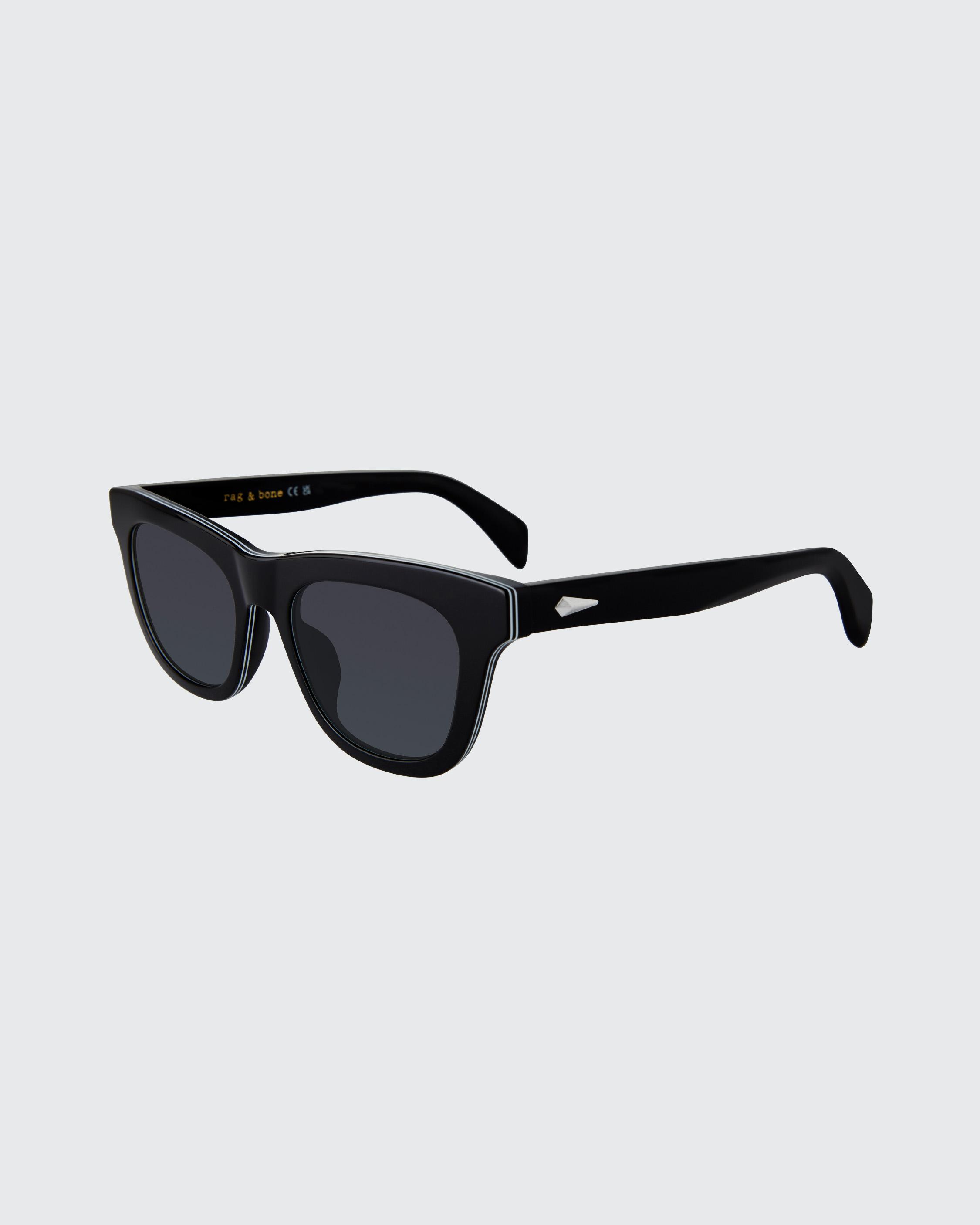 Men's Sunglasses: Aviator, Square & Oval Frames | rag & bone