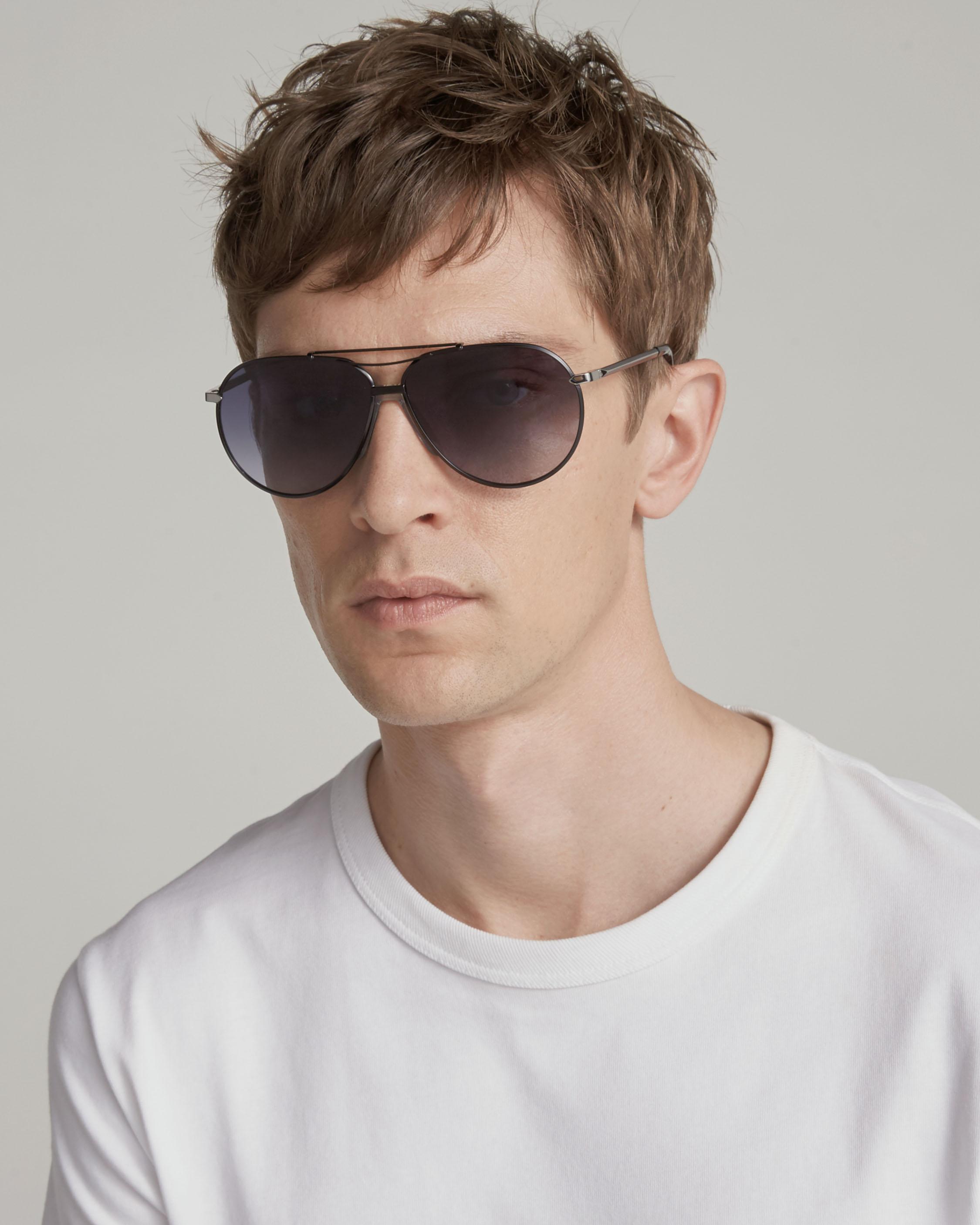 Helix - Ruthenium Matte Black | rag & bone