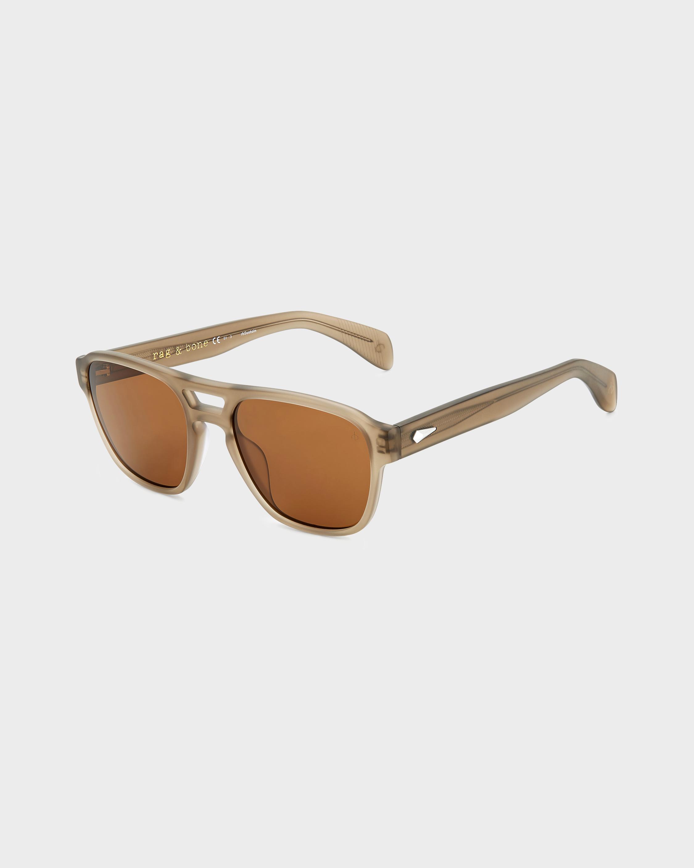 Rag and bone aviator hot sale sunglasses