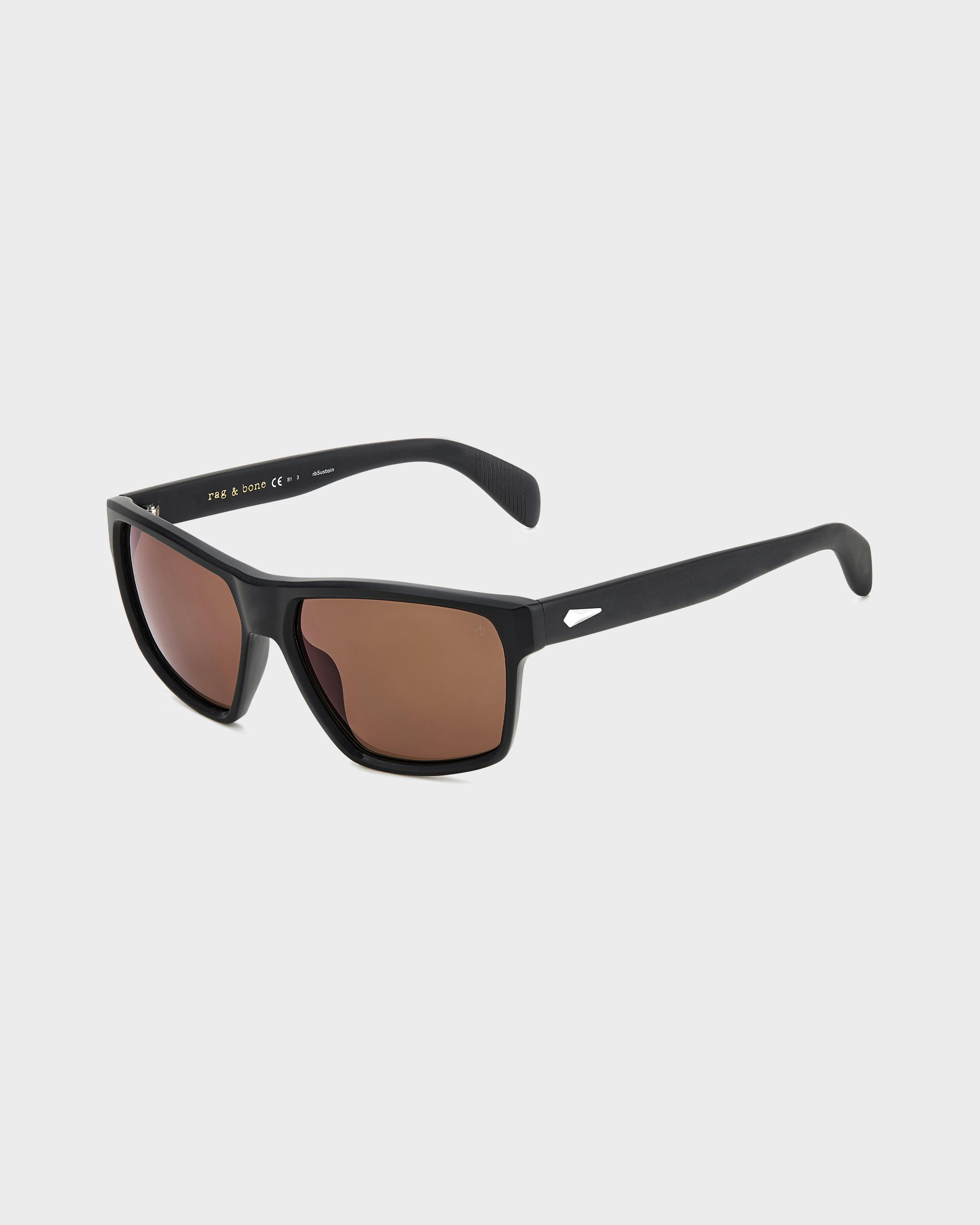 RAG AND BONE RNB-5022-001T-G6-57 Sunglasses Size 57mm 150mm 15mm Black  Brand New 