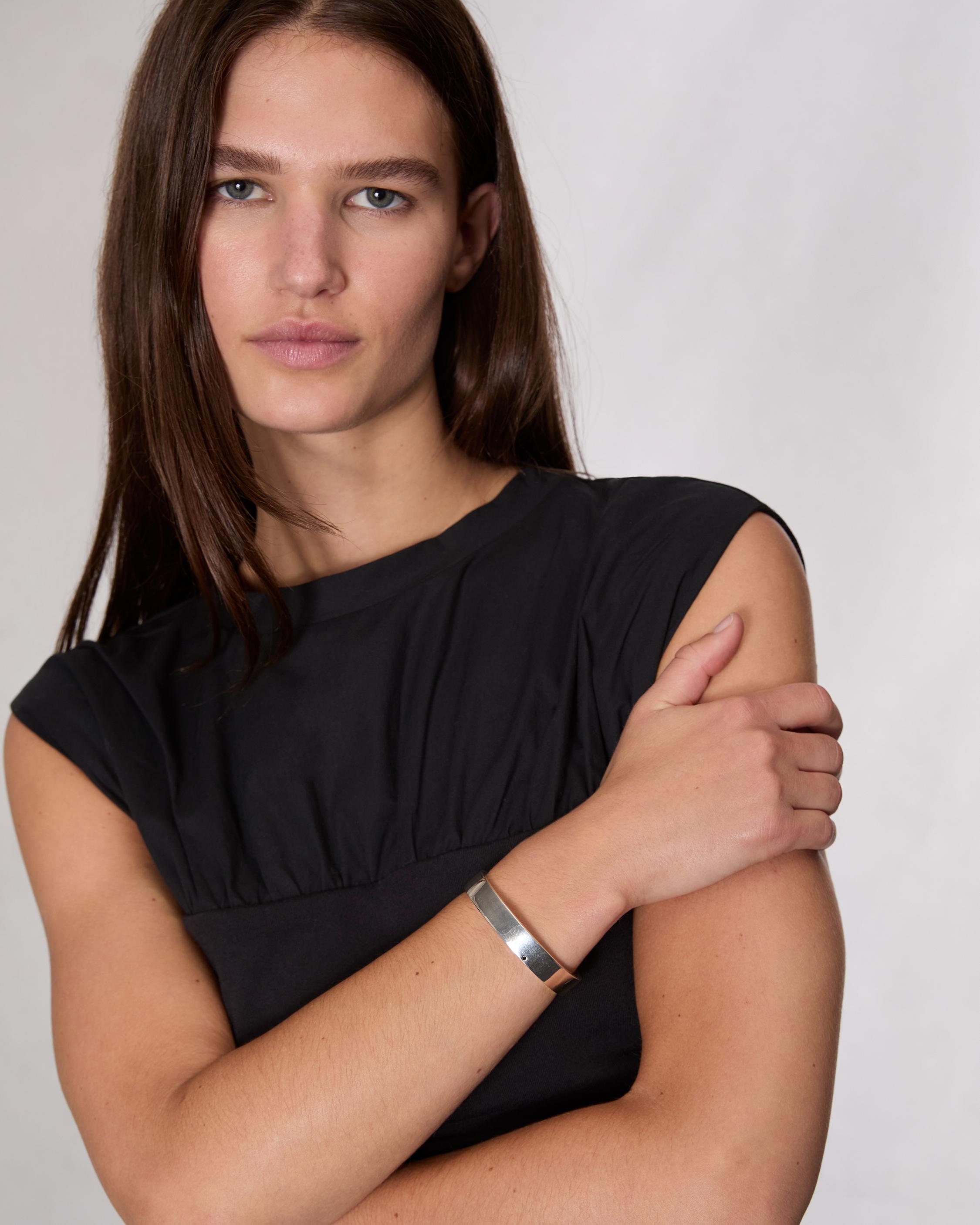 The Squared Dot Cuff image number 2