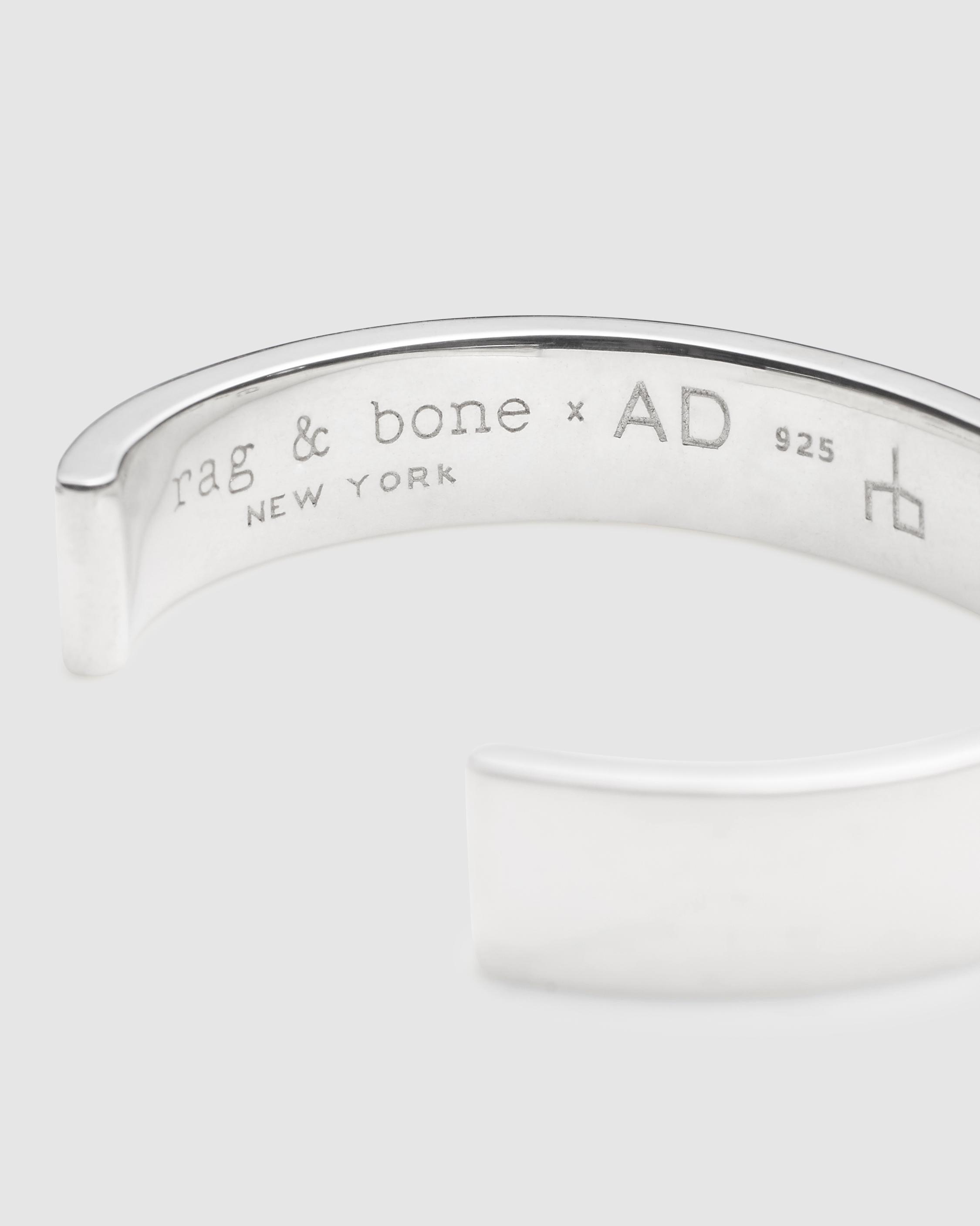The Squared Dot Cuff image number 5