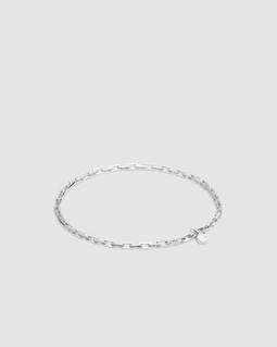 The Small Link Bracelet - Sterling Silver | rag & bone The Small Link Bracelet - Sterling Silver | rag & bone