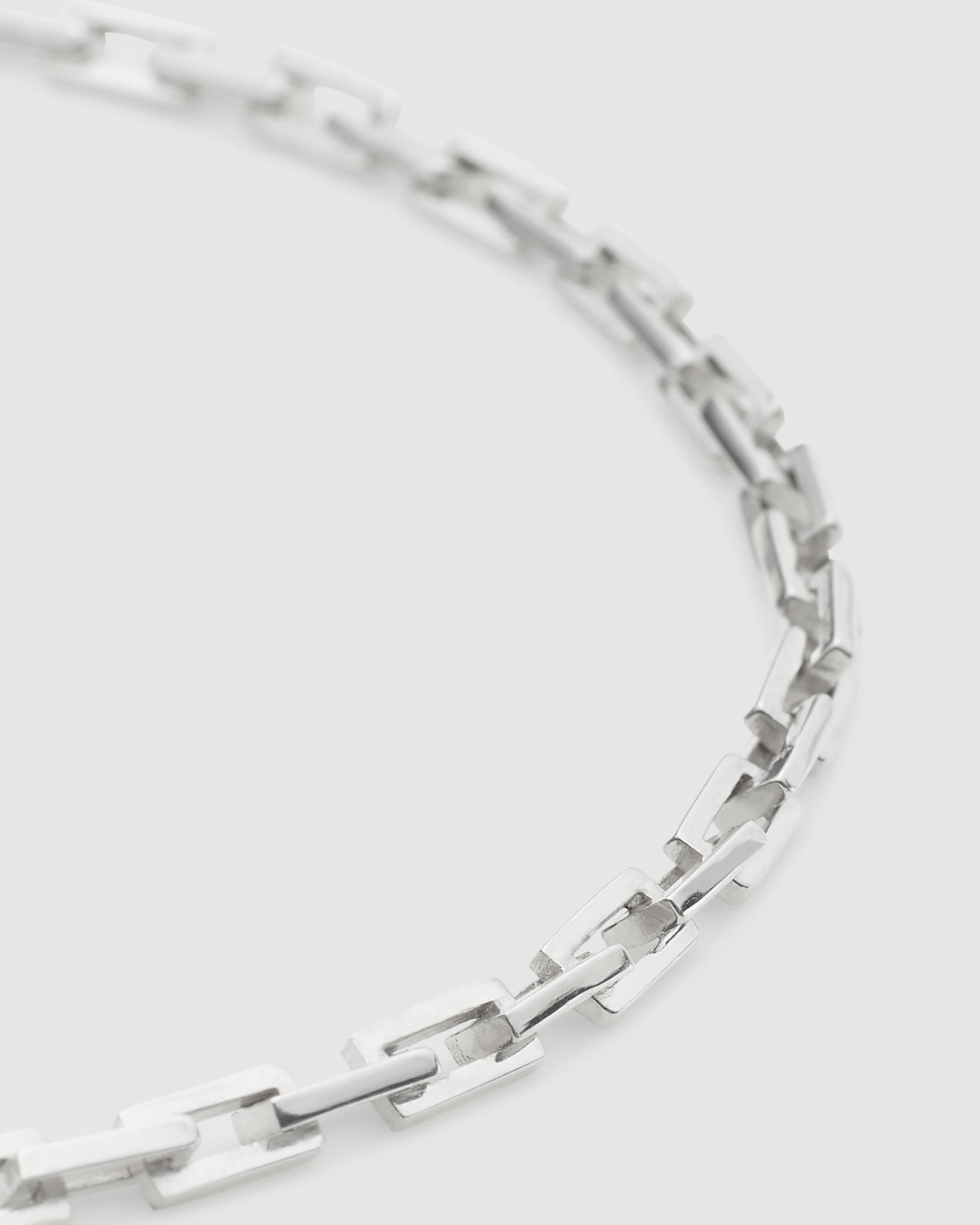 The Small Link Bracelet image number 4