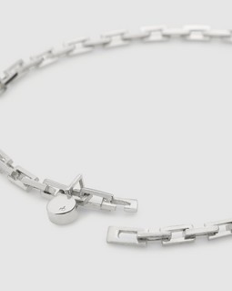 The Small Link Bracelet - Sterling Silver | rag & bone The Small Link Bracelet - Sterling Silver | rag & bone