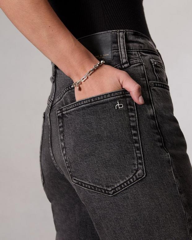 The Large Link Bracelet - Sterling Silver | rag & bone The Large Link Bracelet - Sterling Silver | rag & bone