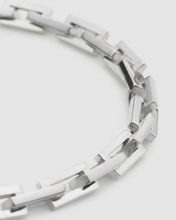 The Large Link Bracelet - Sterling Silver | rag & bone The Large Link Bracelet - Sterling Silver | rag & bone