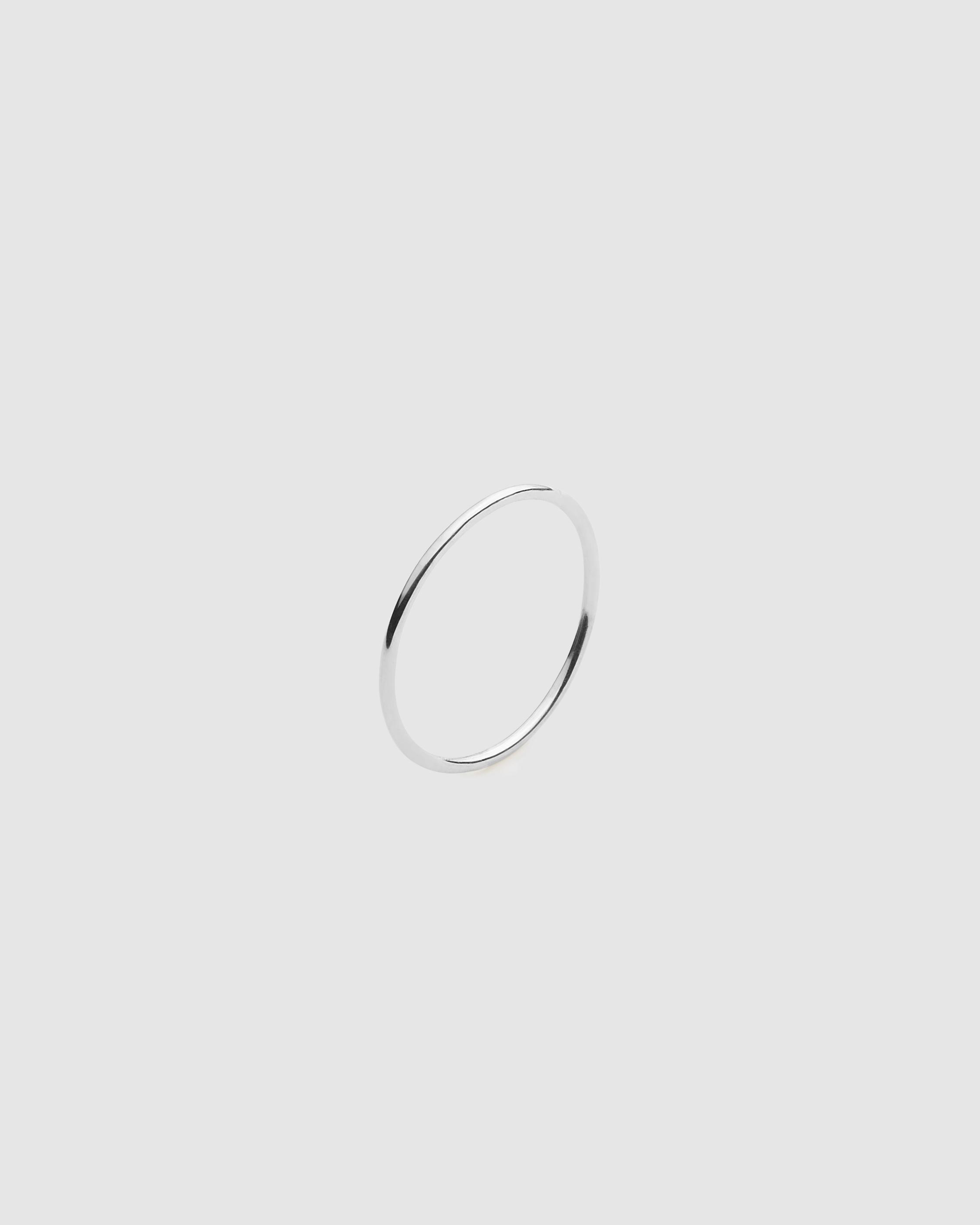 The Thread Ring - Sterling Silver | rag & bone