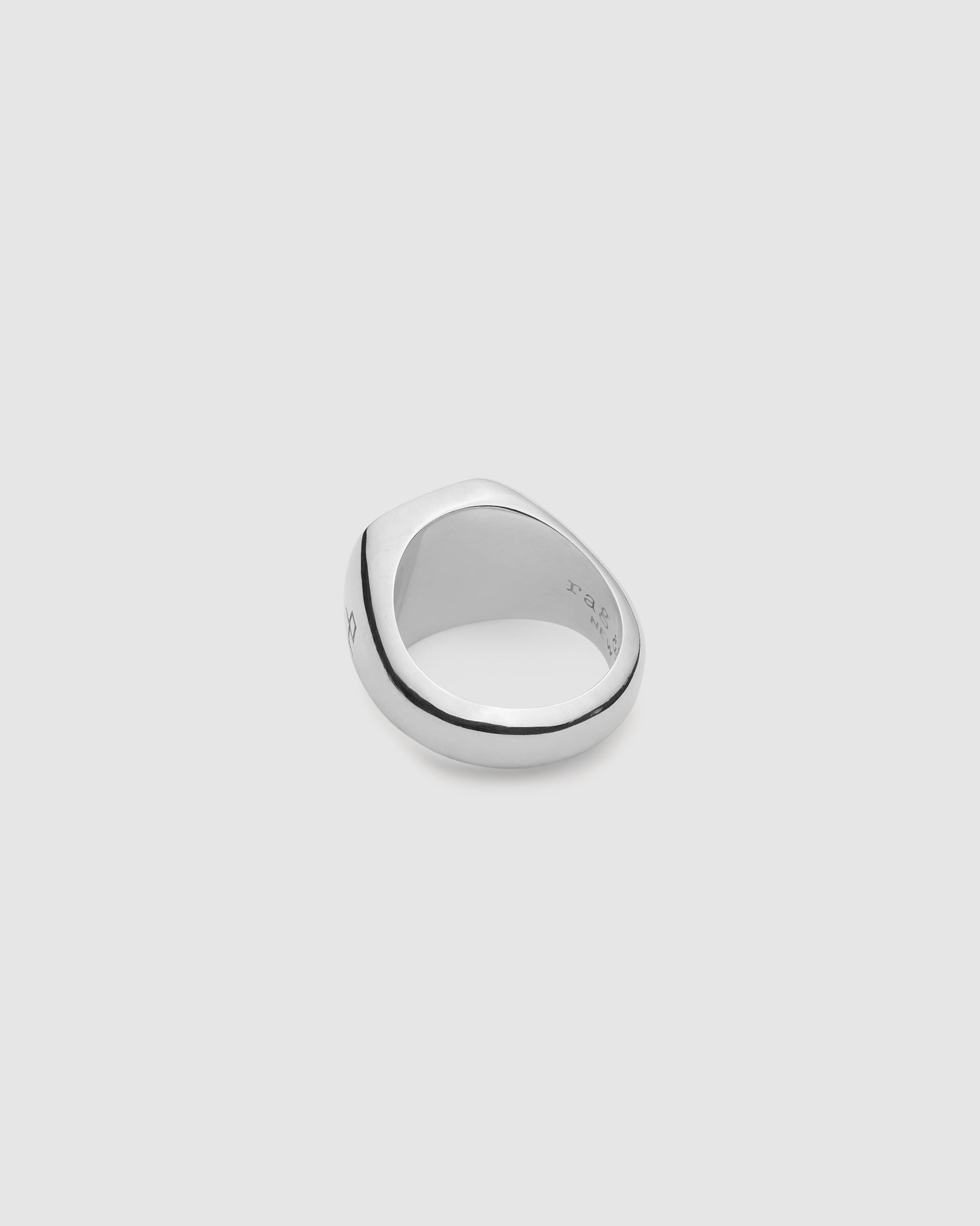 The Square Signet Ring image number 6