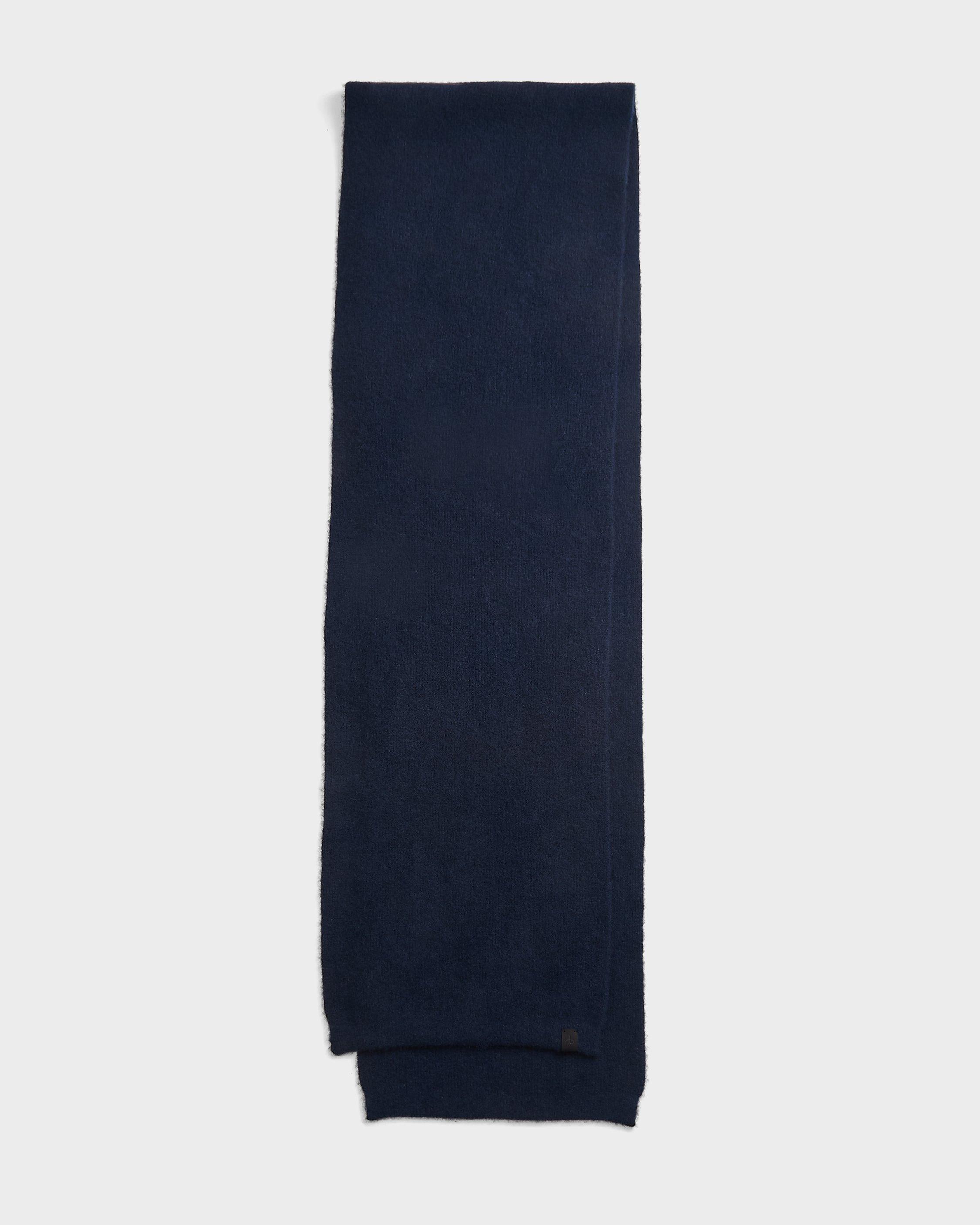 Leo Felted Cashmere Blend Scarf
