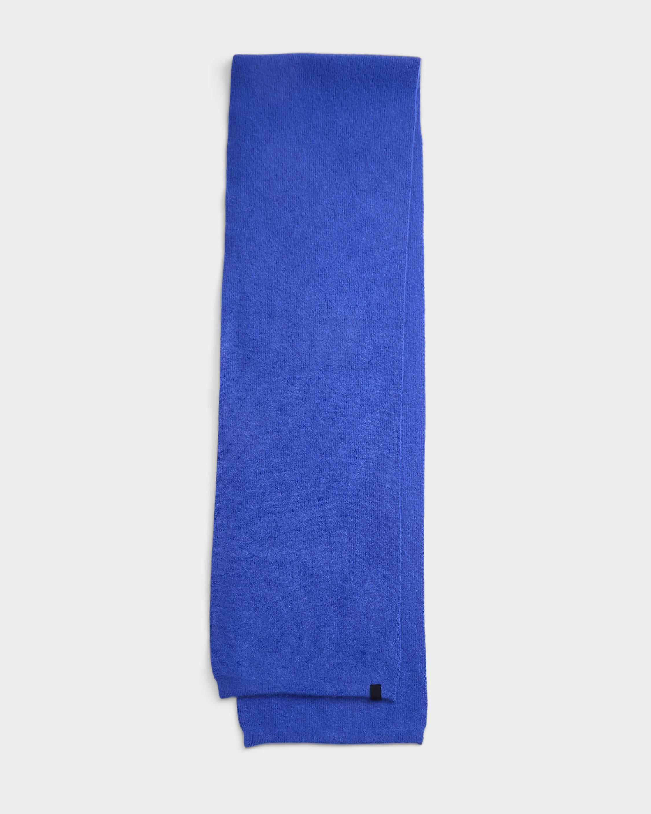Leo Felted Cashmere Blend Scarf