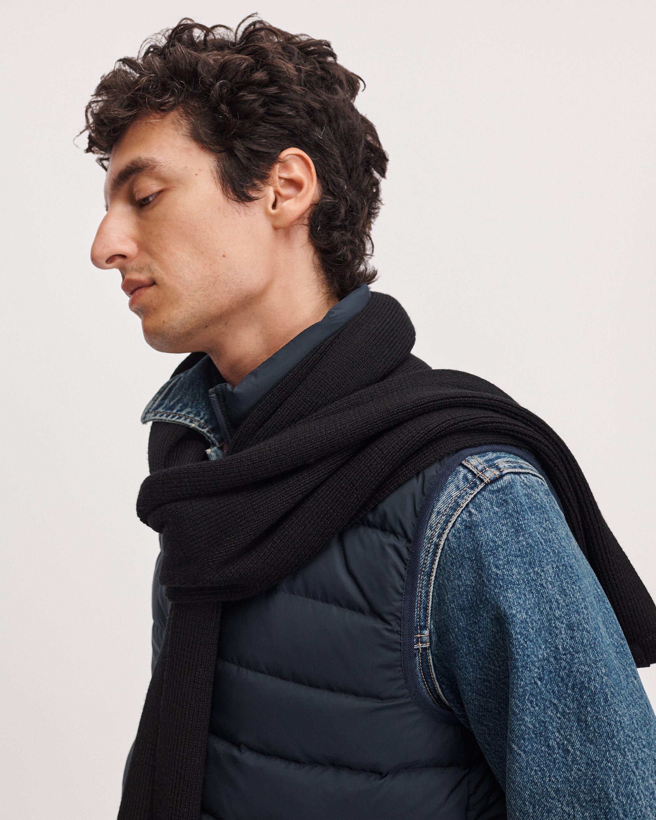 Brooks Wool Scarf image number 2