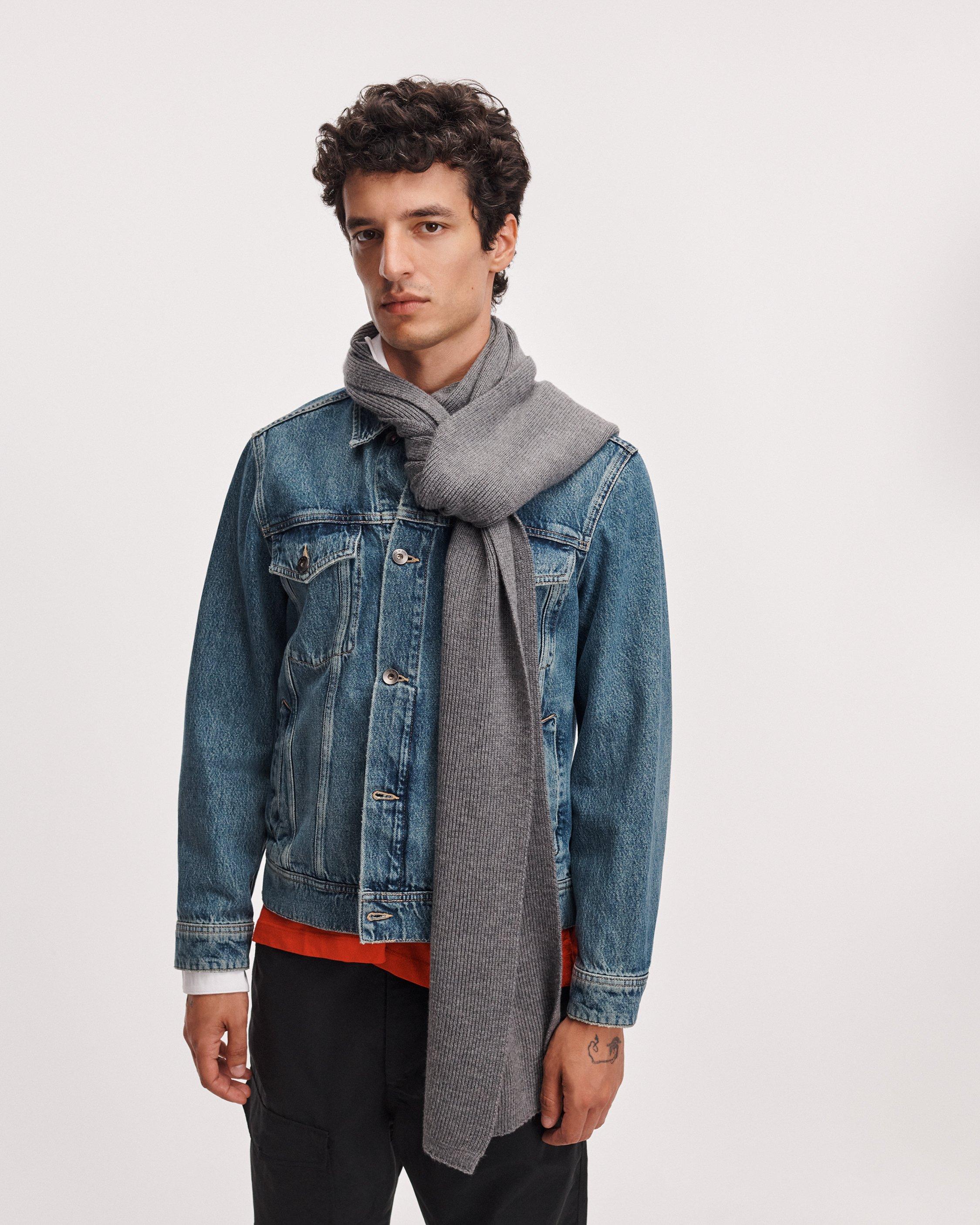 Brooks Wool Scarf image number 2