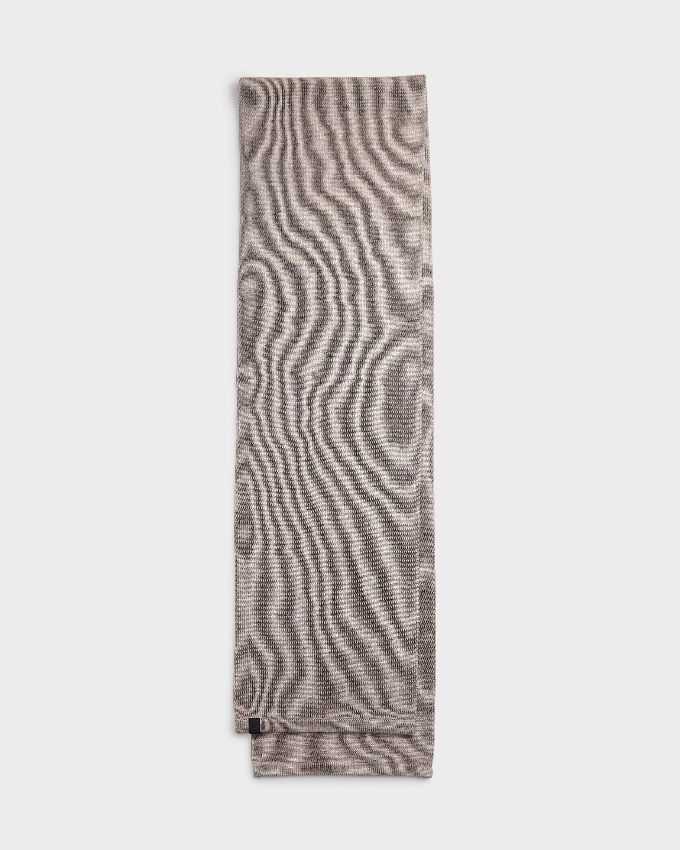Brooks Wool Scarf