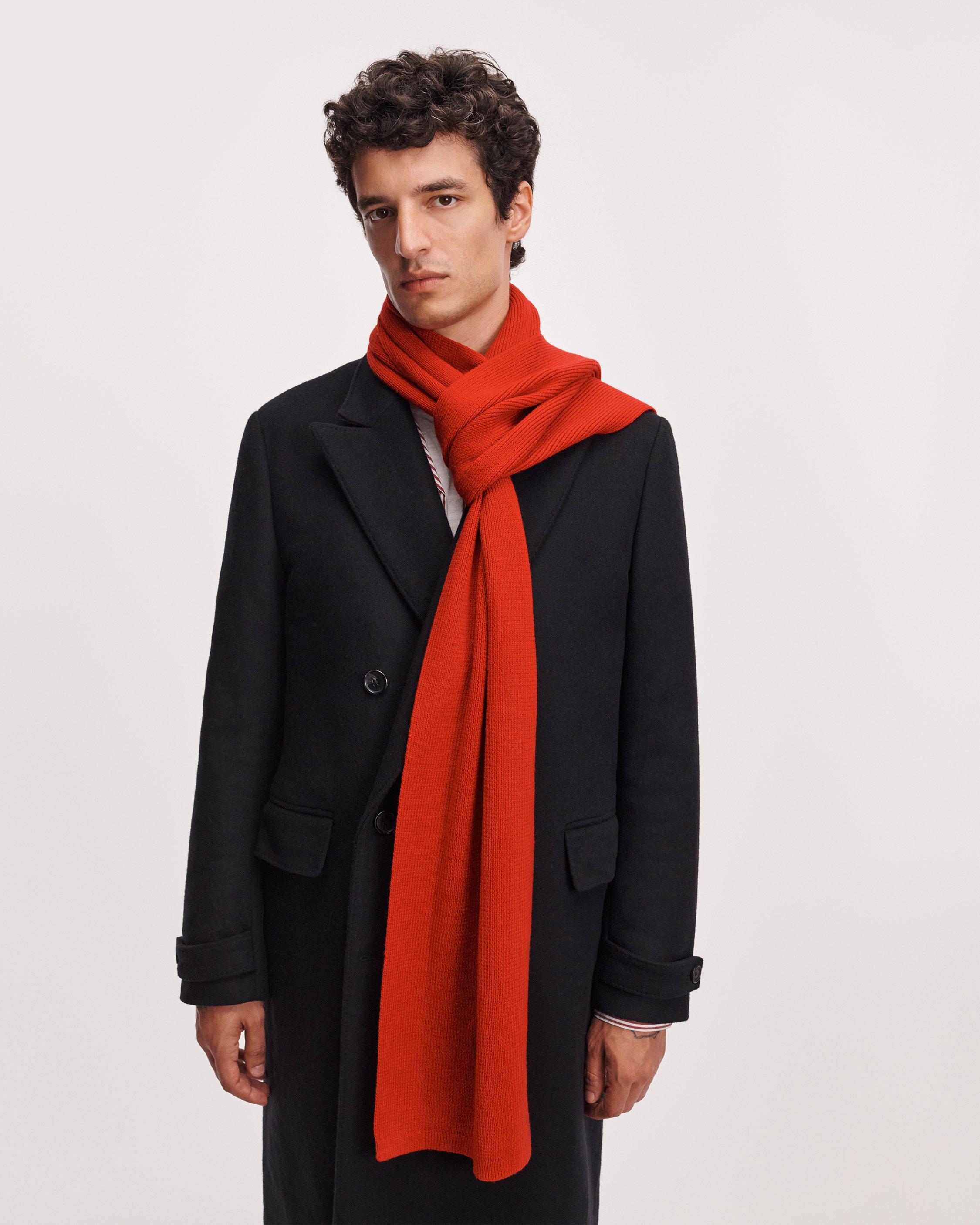 Brooks Wool Scarf image number 2
