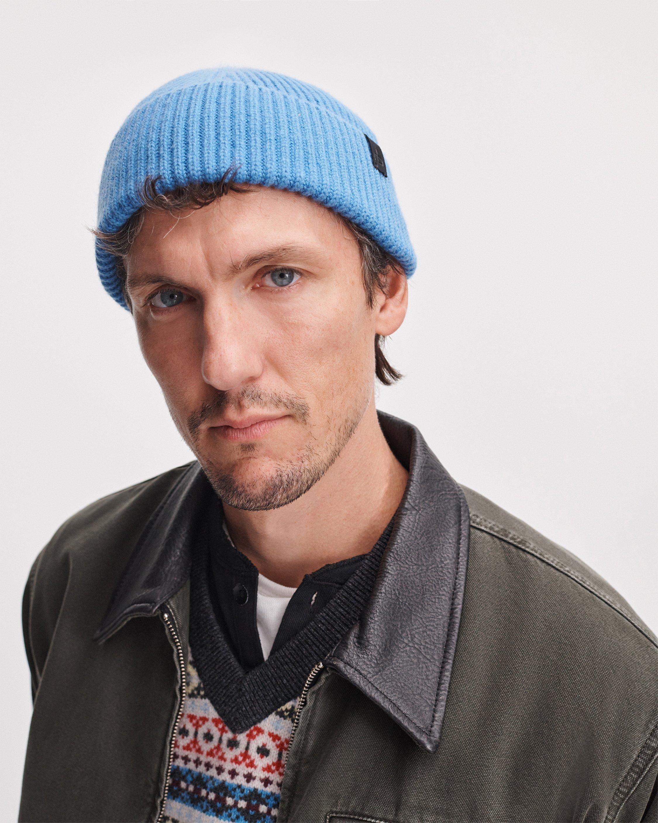 Theo Wool-Cashmere Beanie image number 2
