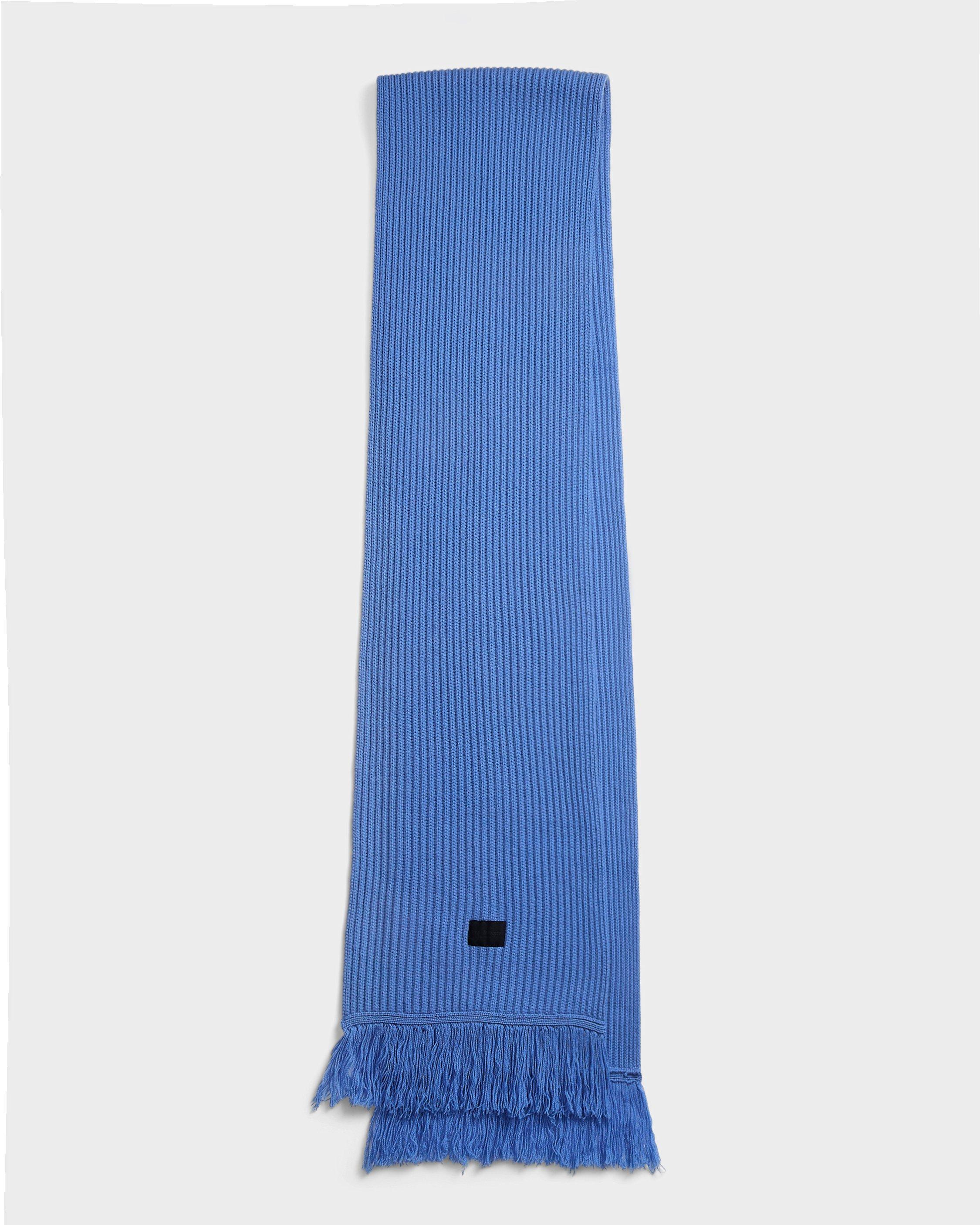 Theo Wool-Cashmere Scarf image number 1