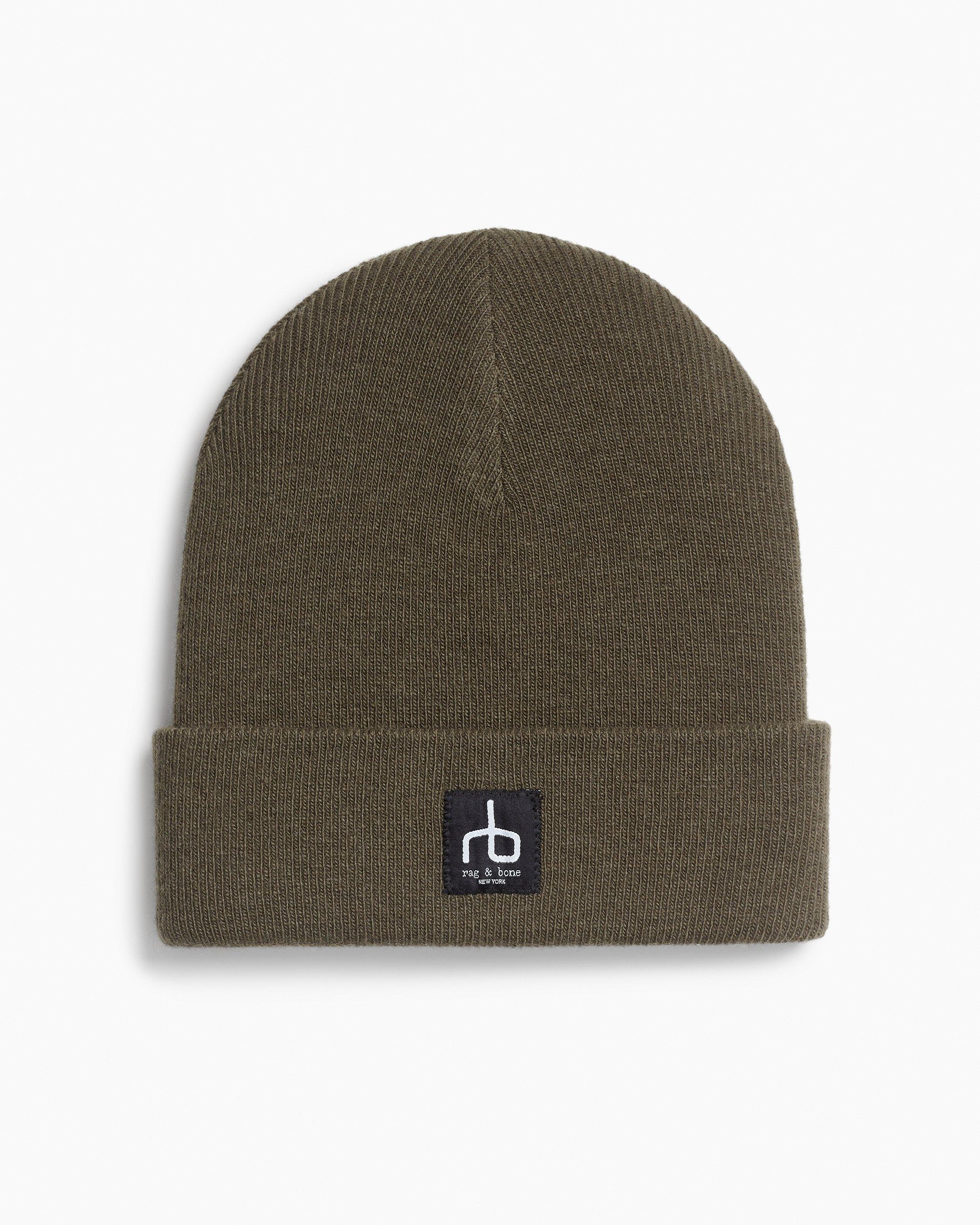 帽子 RAG AND BONE NEW YORK BEANIE HAT Rag & Bone Beanies | Picky Thrifter