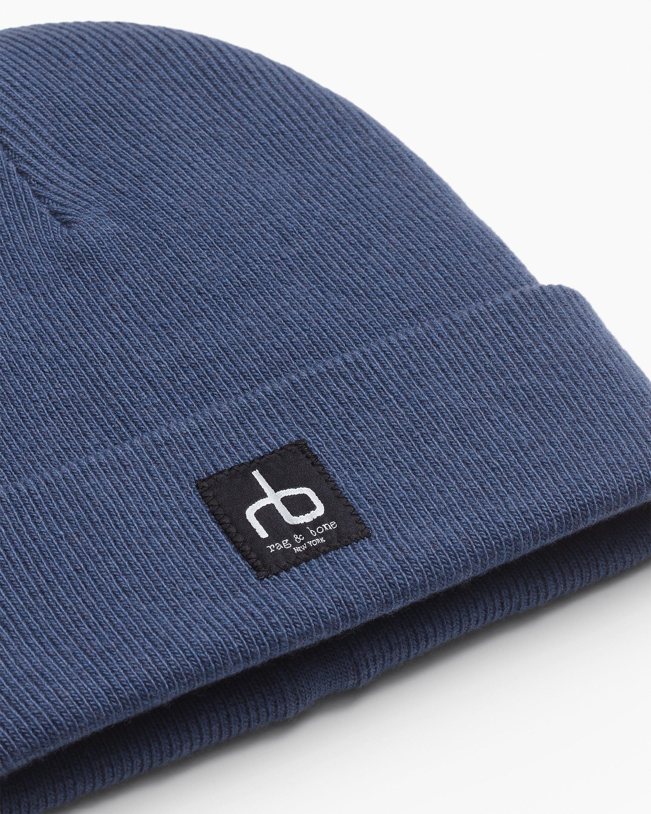 帽子 RAG AND BONE NEW YORK BEANIE HAT Women's Hats: Beanies, Fedoras & More | rag & bone