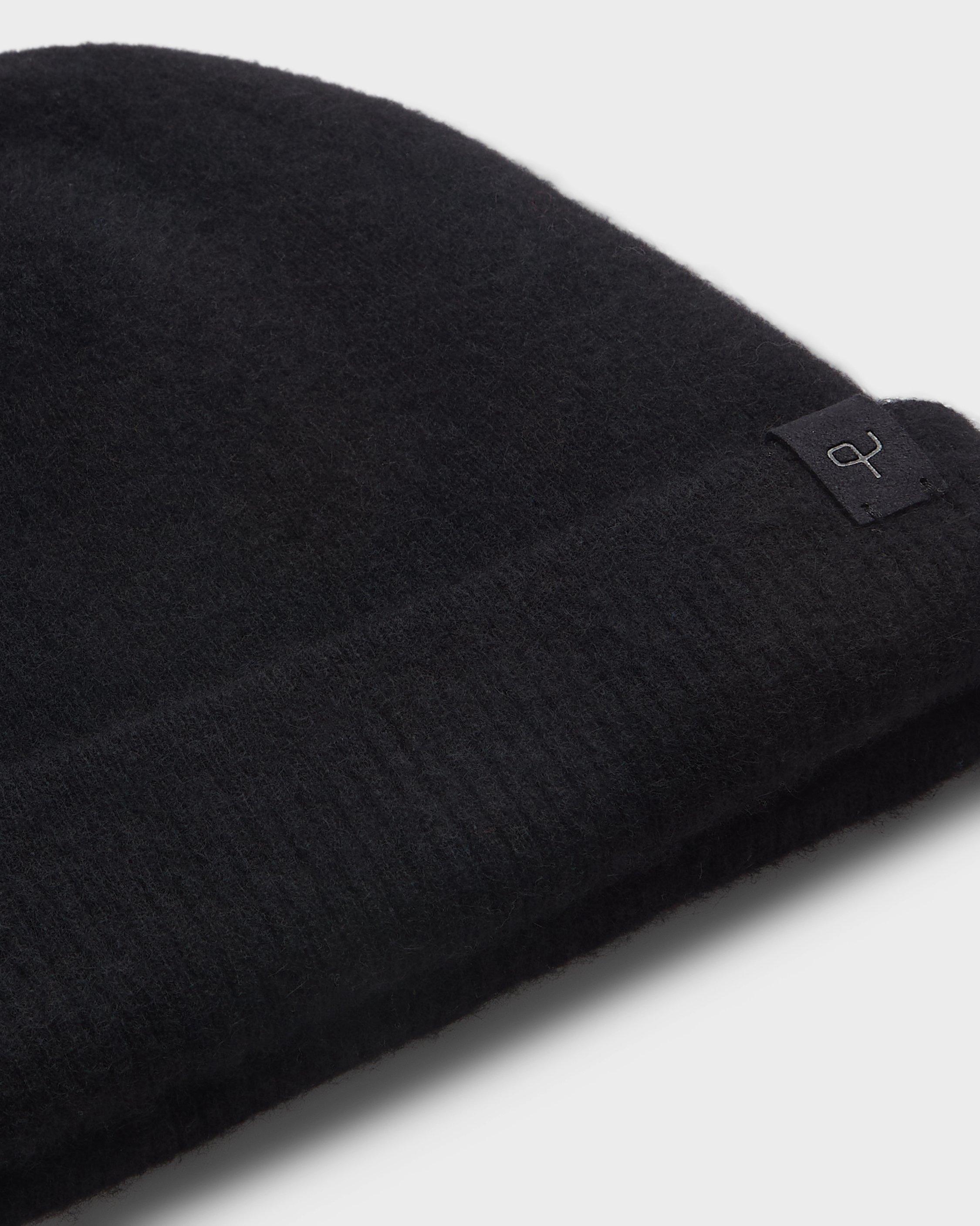 Leo Felted Cashmere Beanie image number 2