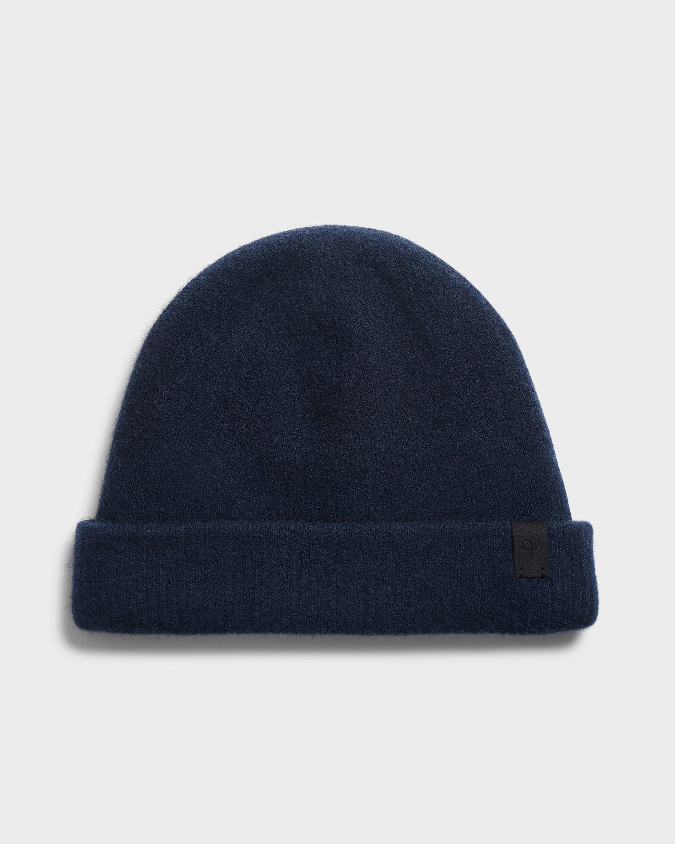 Leo Felted Cashmere Beanie image number 1