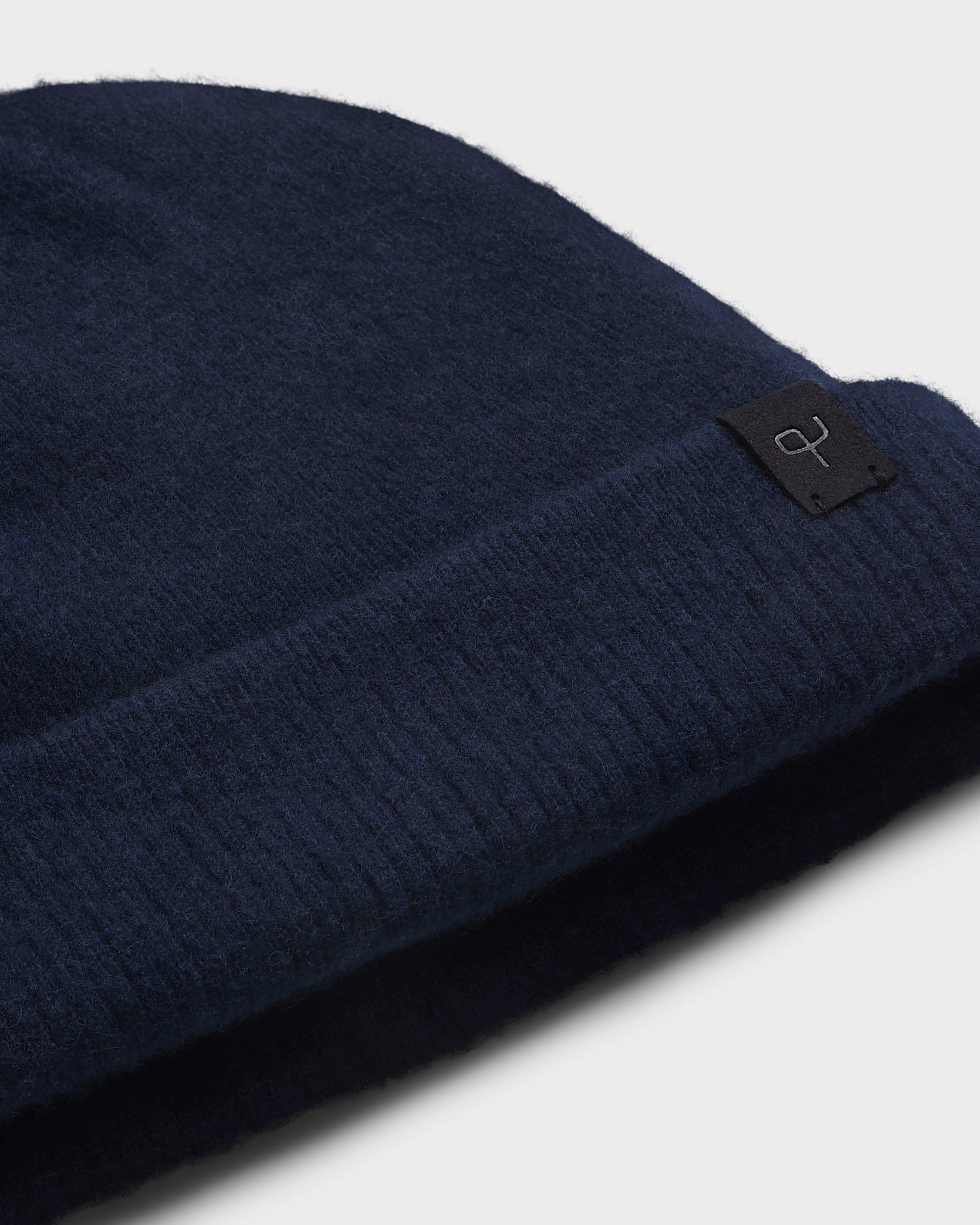 Leo Felted Cashmere Beanie image number 2