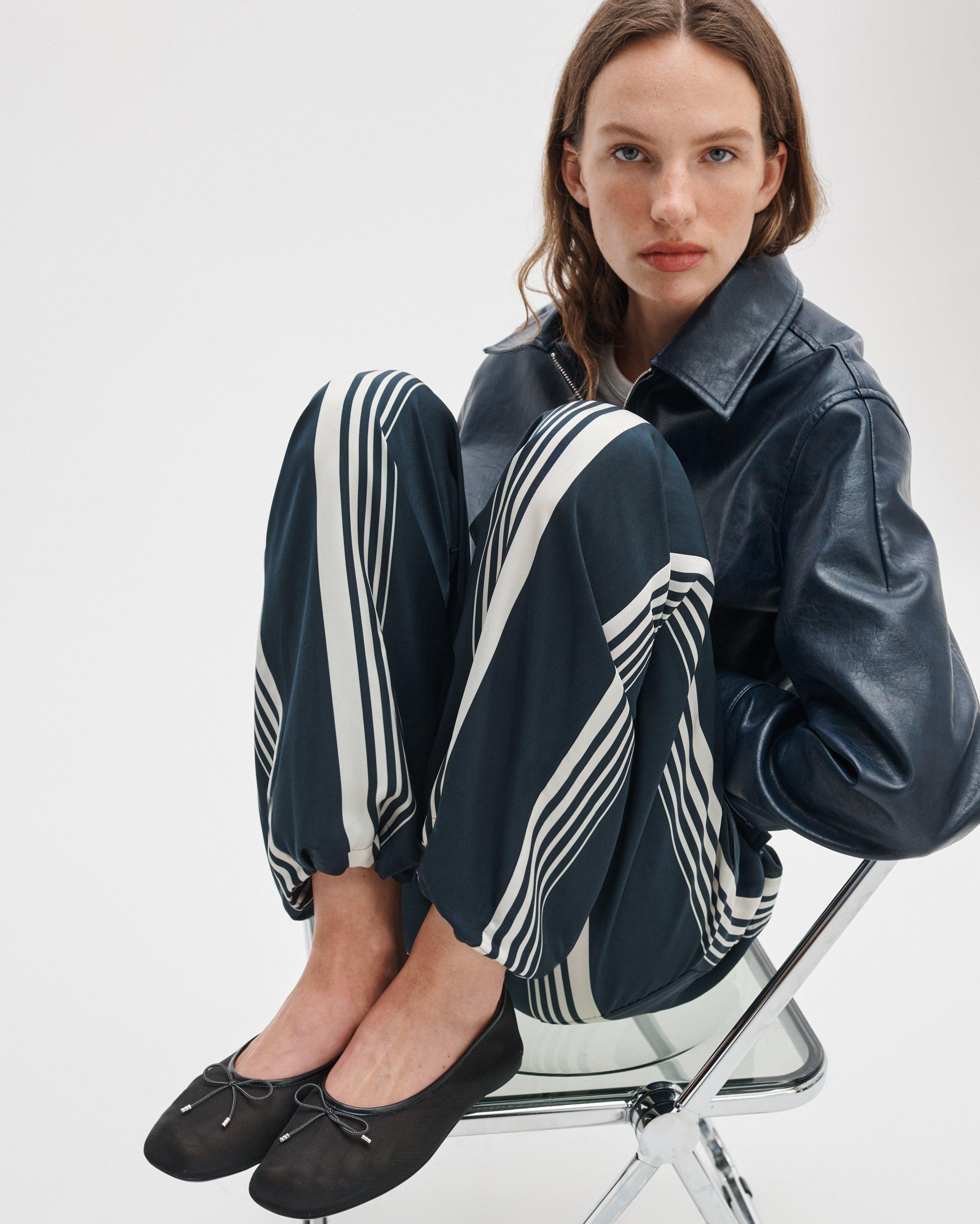 rag & bone ELLY ブラック フラットシューズ 39 New Arrivals | rag & bone