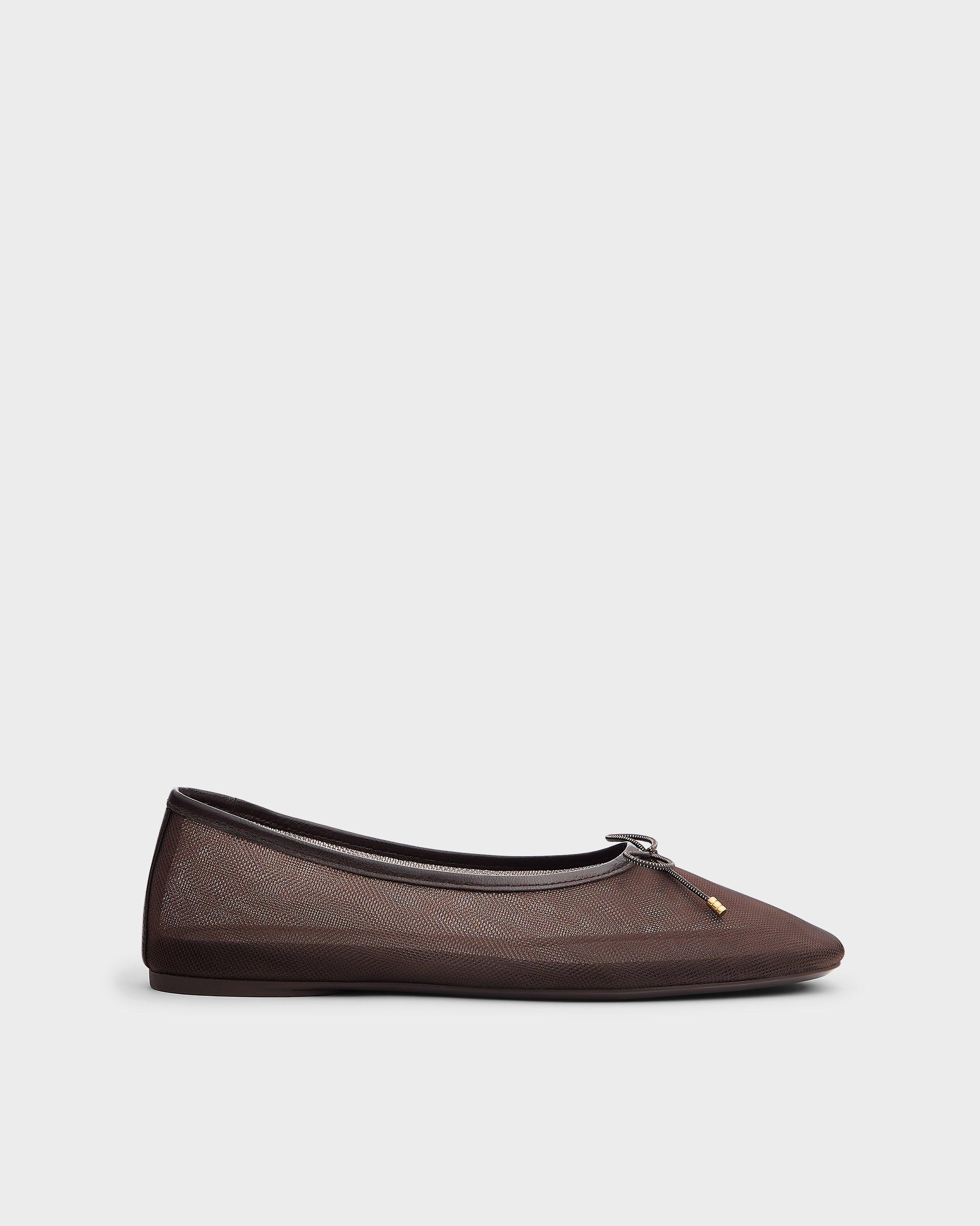 Poppi Mesh Ballet Flat image number 1