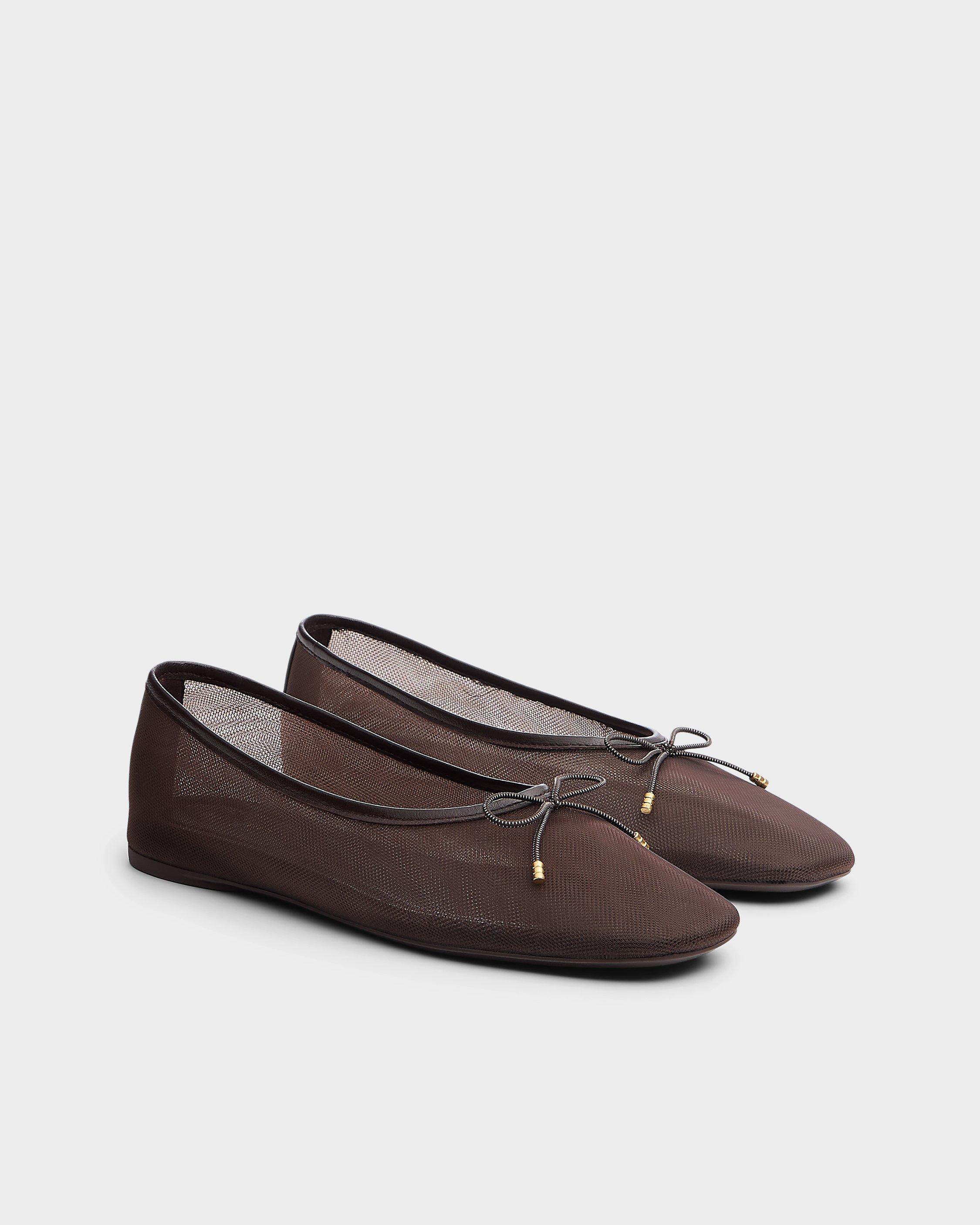 Poppi Mesh Ballet Flat image number 2