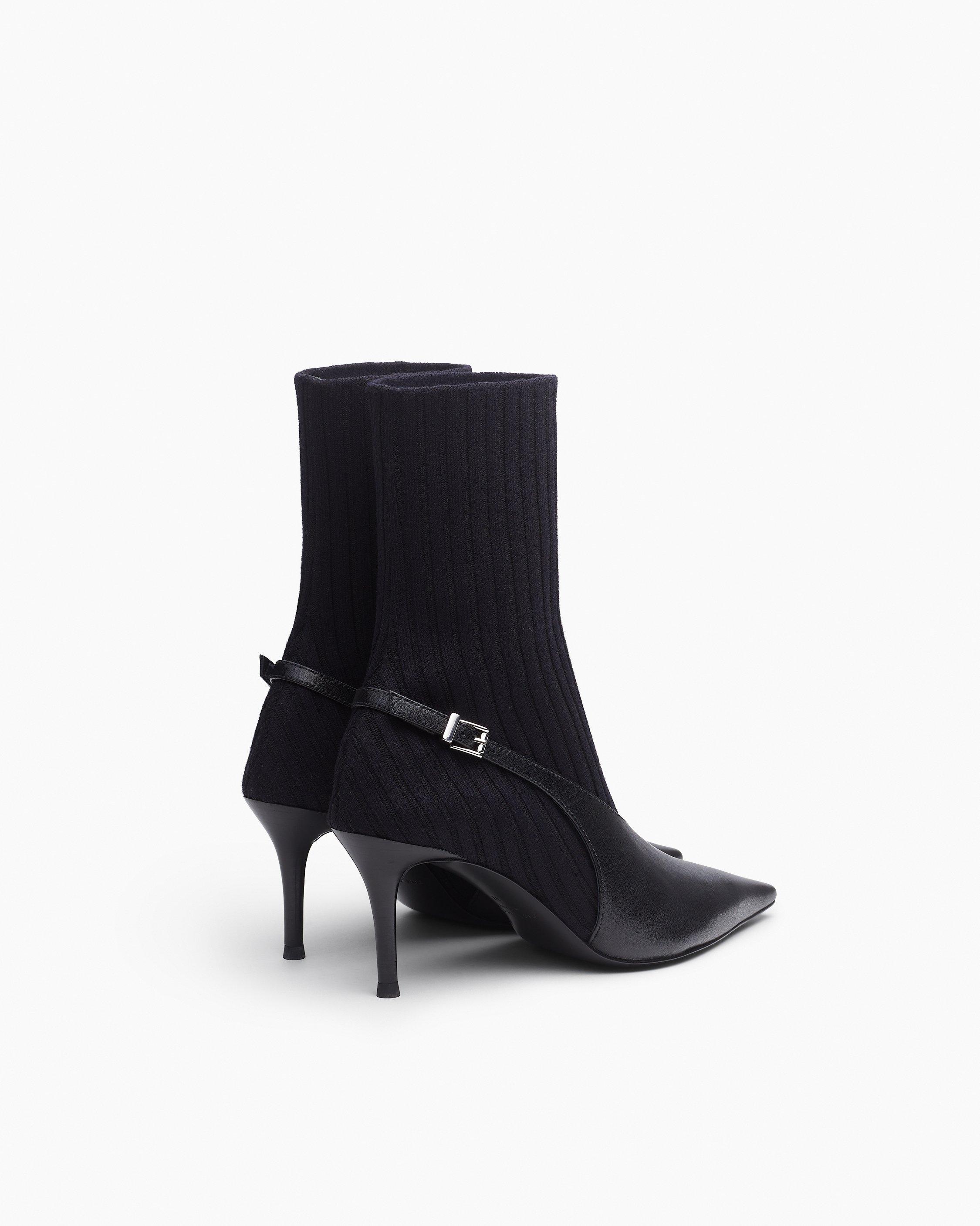 Mercer Sock Slingback Boots image number 4