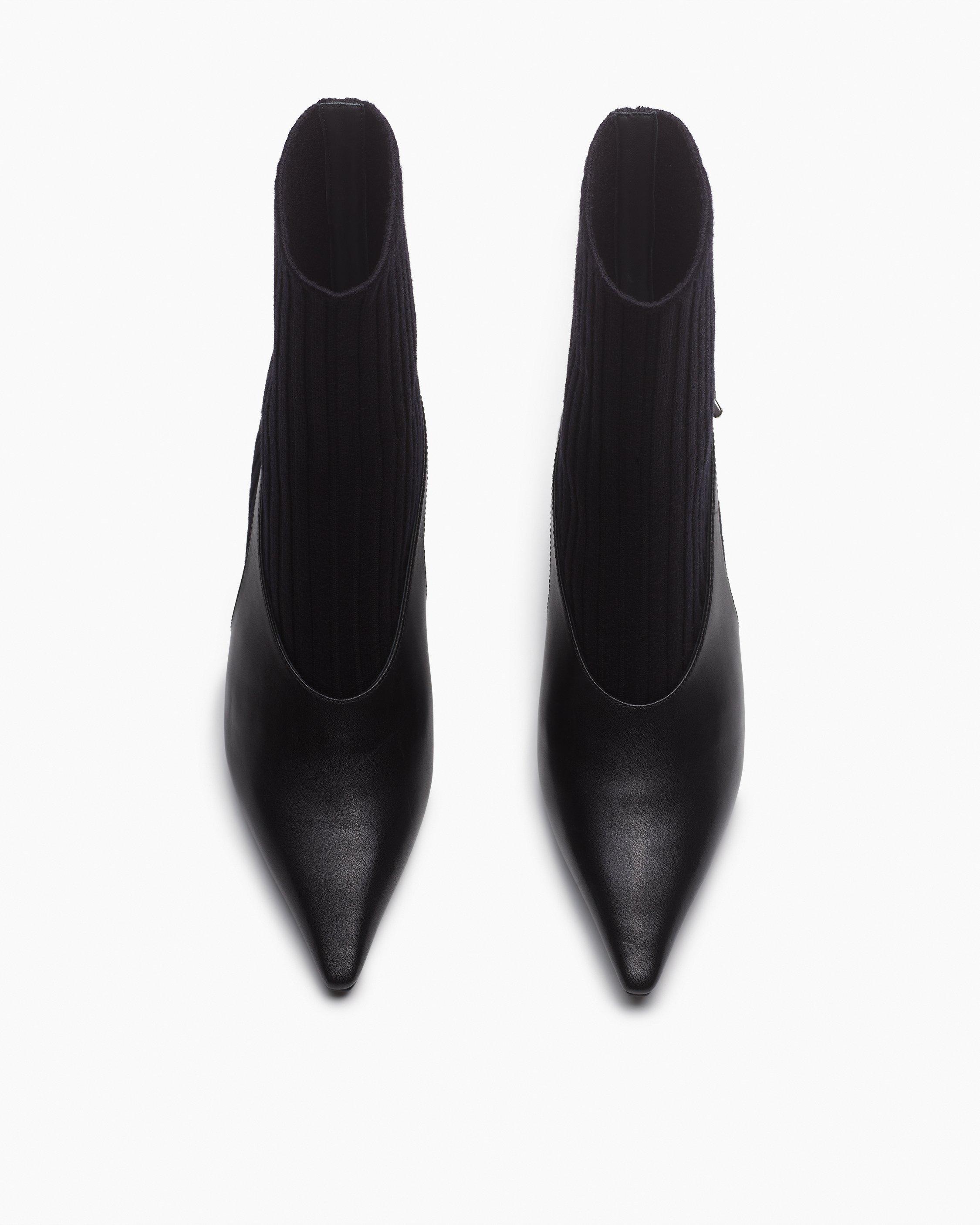 Mercer Sock Slingback Boots image number 5