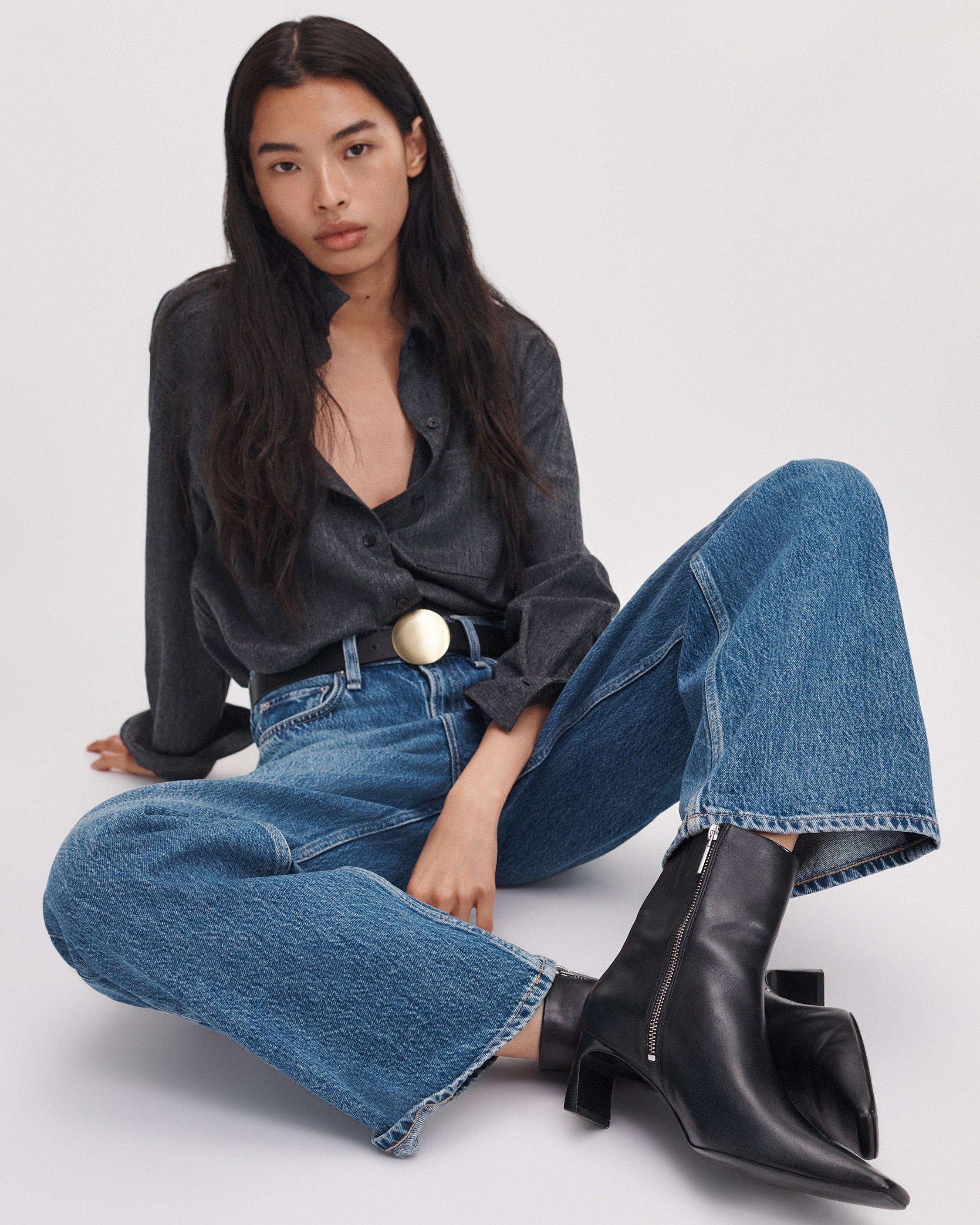 Kai Leather Ankle Boot image number 2