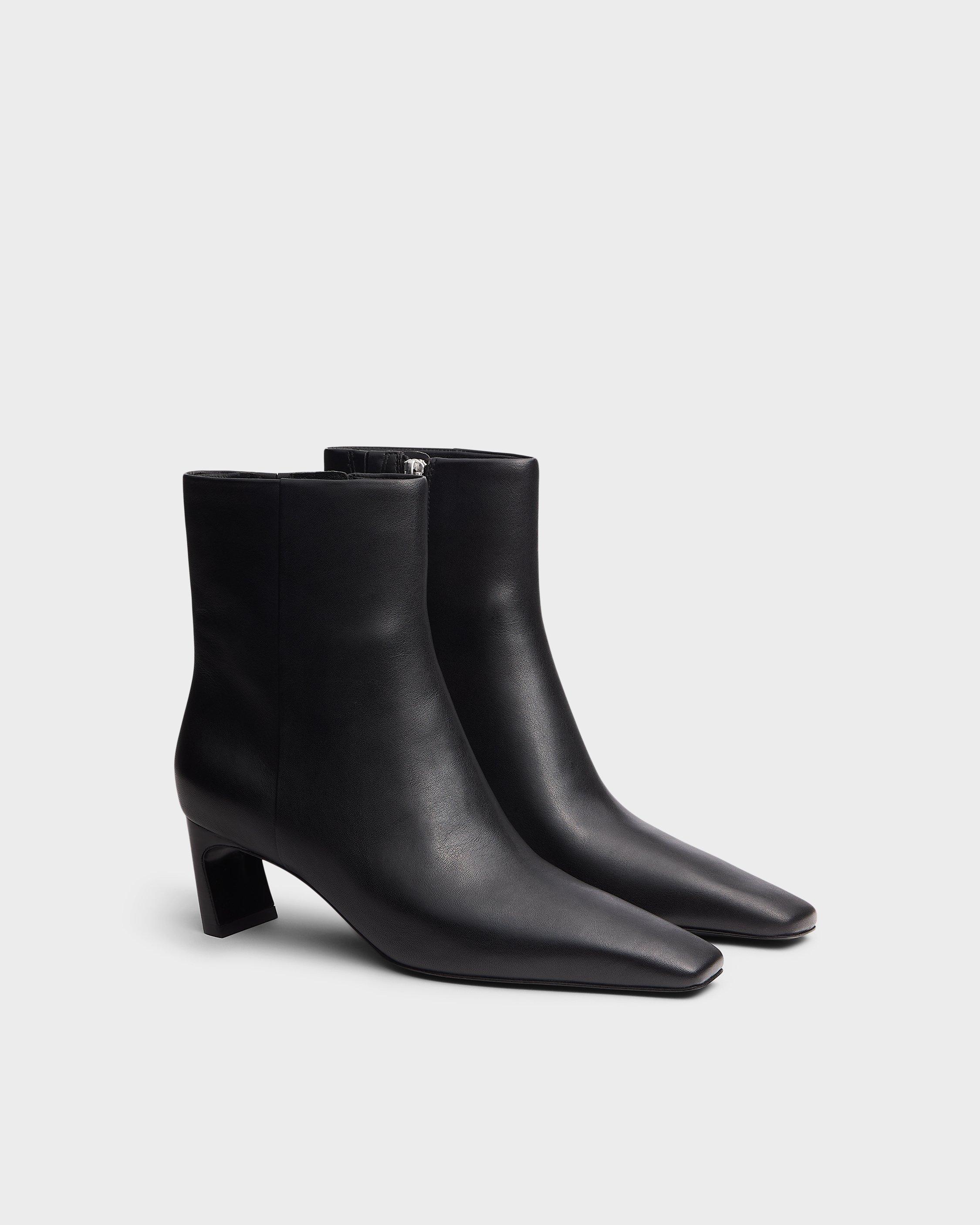Kai Leather Ankle Boot image number 3