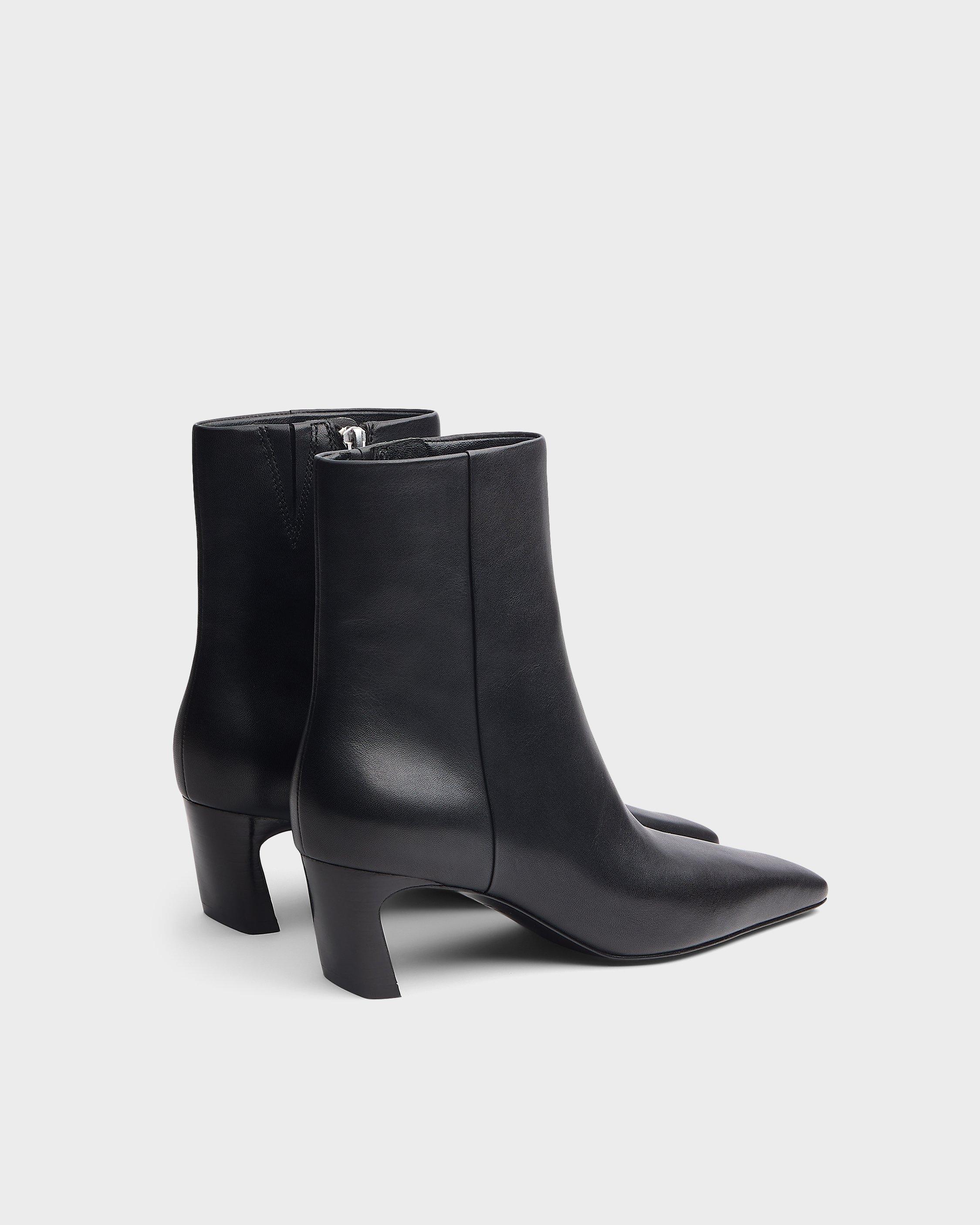 Kai Leather Ankle Boot image number 4