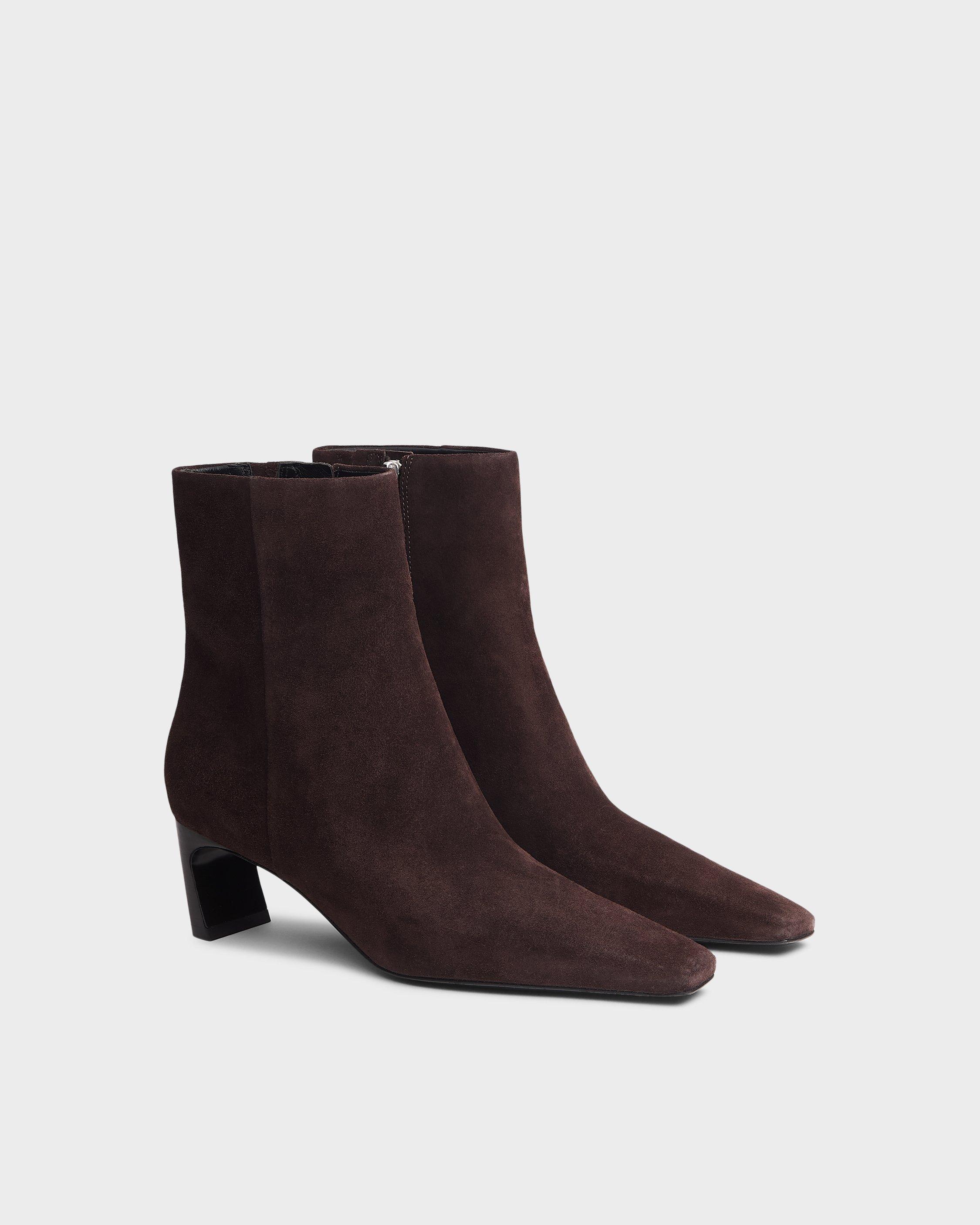Kai Suede Ankle Boot image number 3