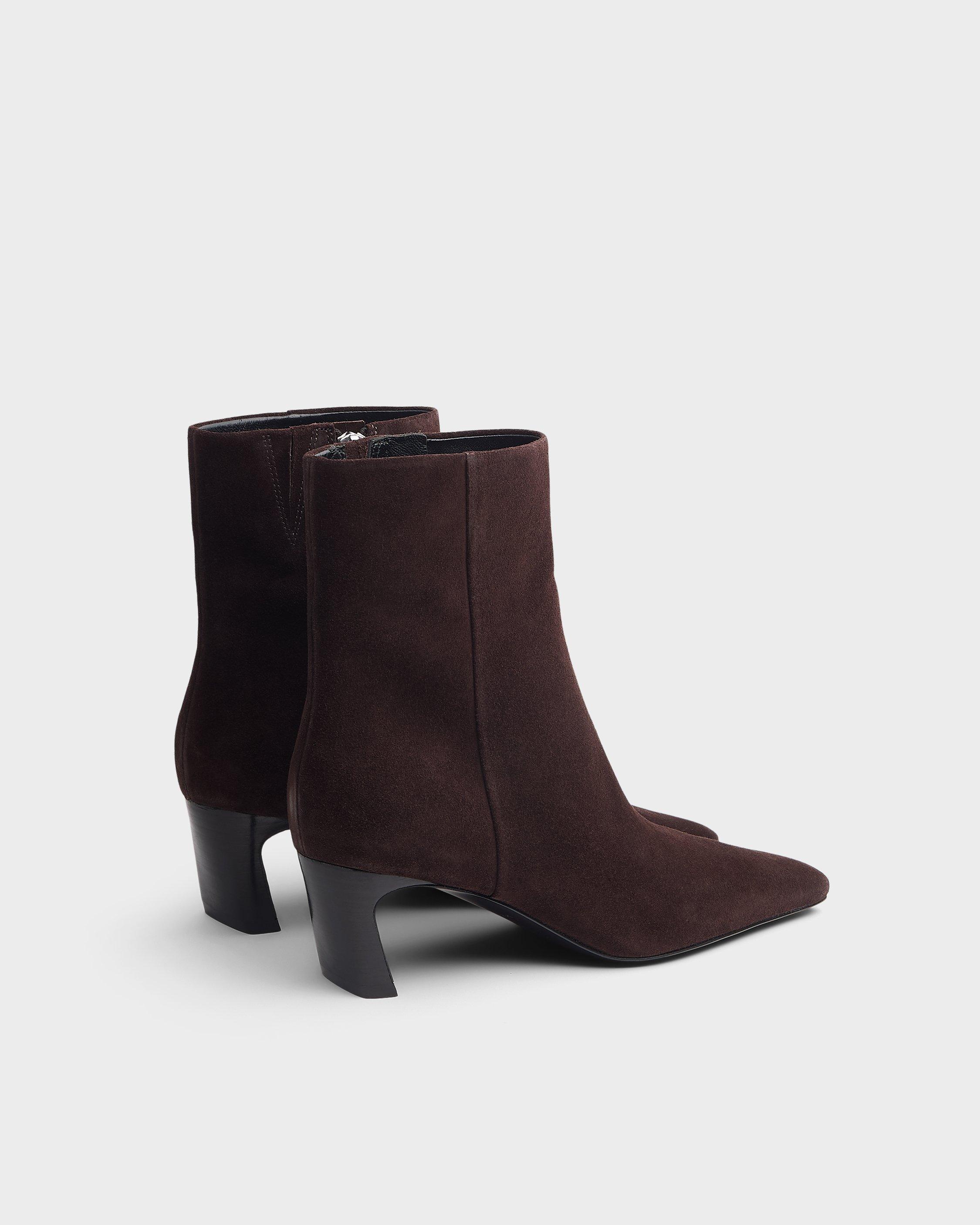 Kai Suede Ankle Boot image number 4