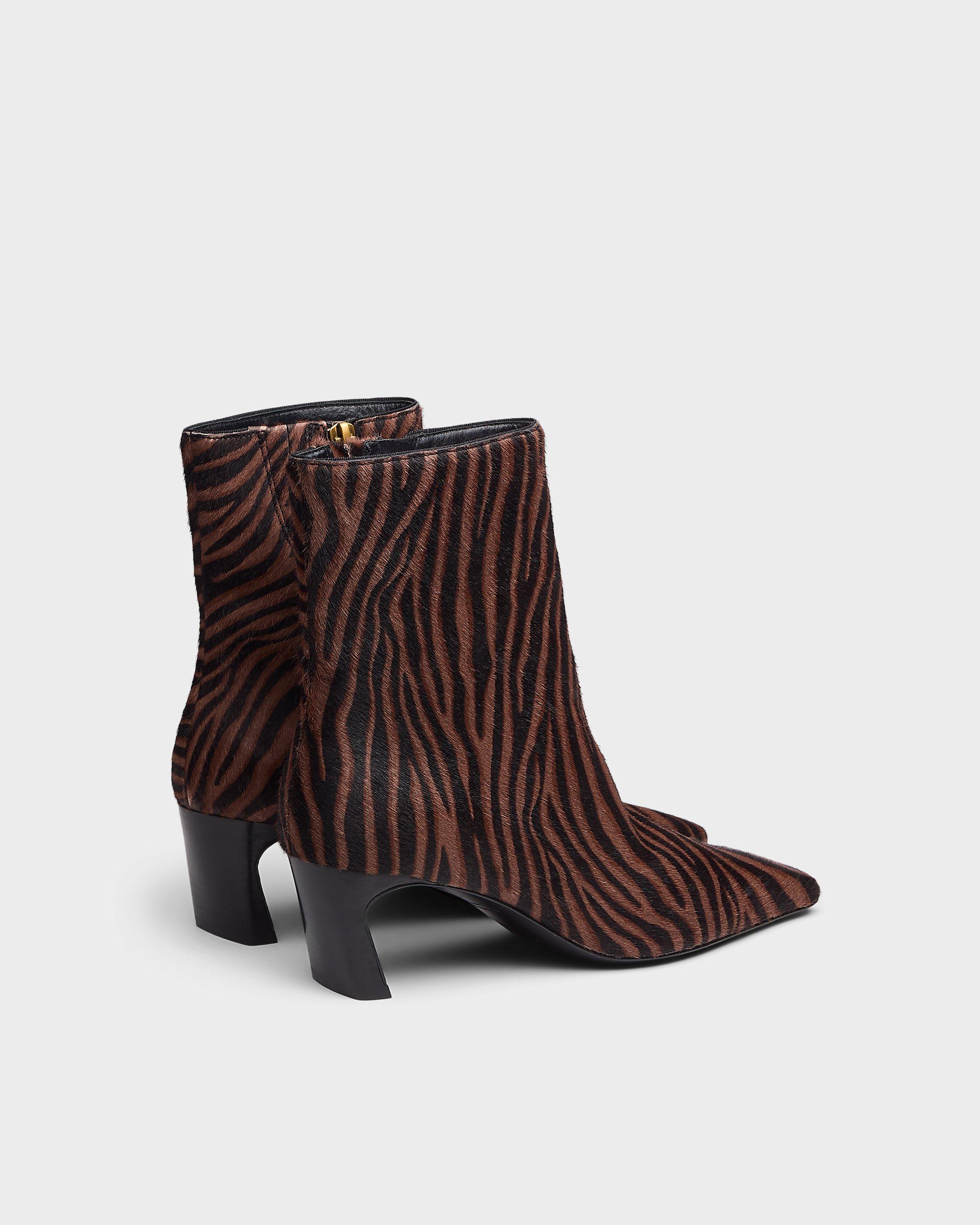 Kai Calf Hair Ankle Boot image number 2