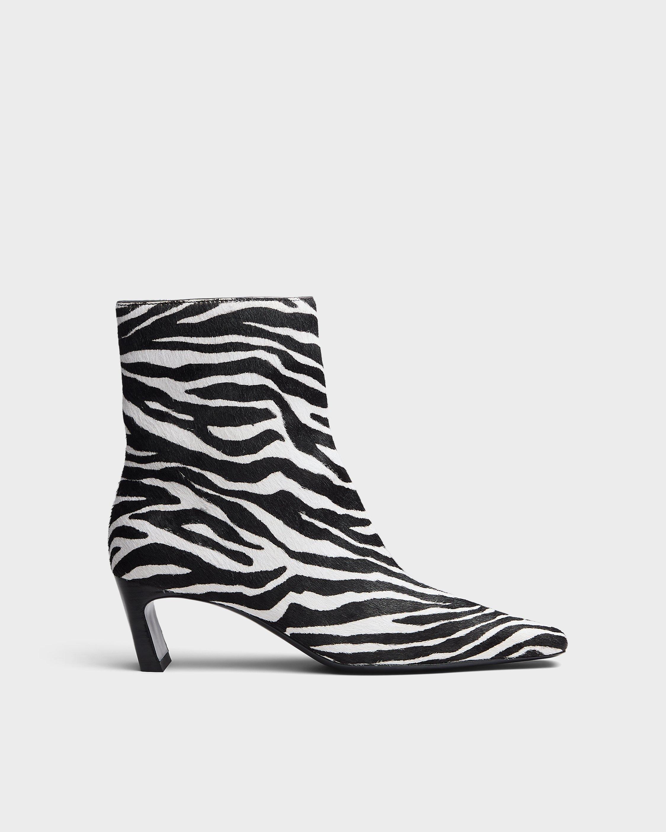 Kai Zebra Ankle Boot image number 1