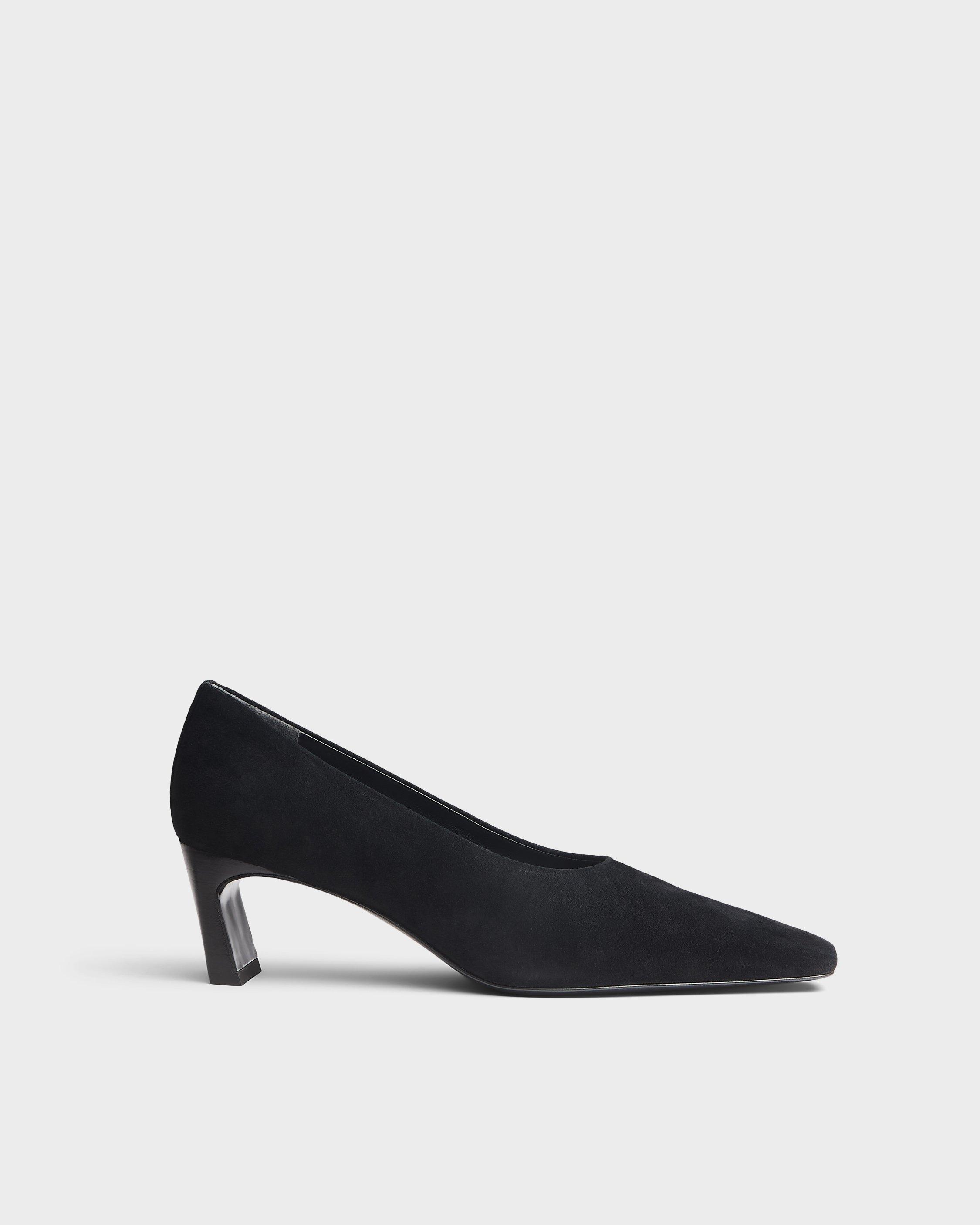 Kai Suede Pump image number 1