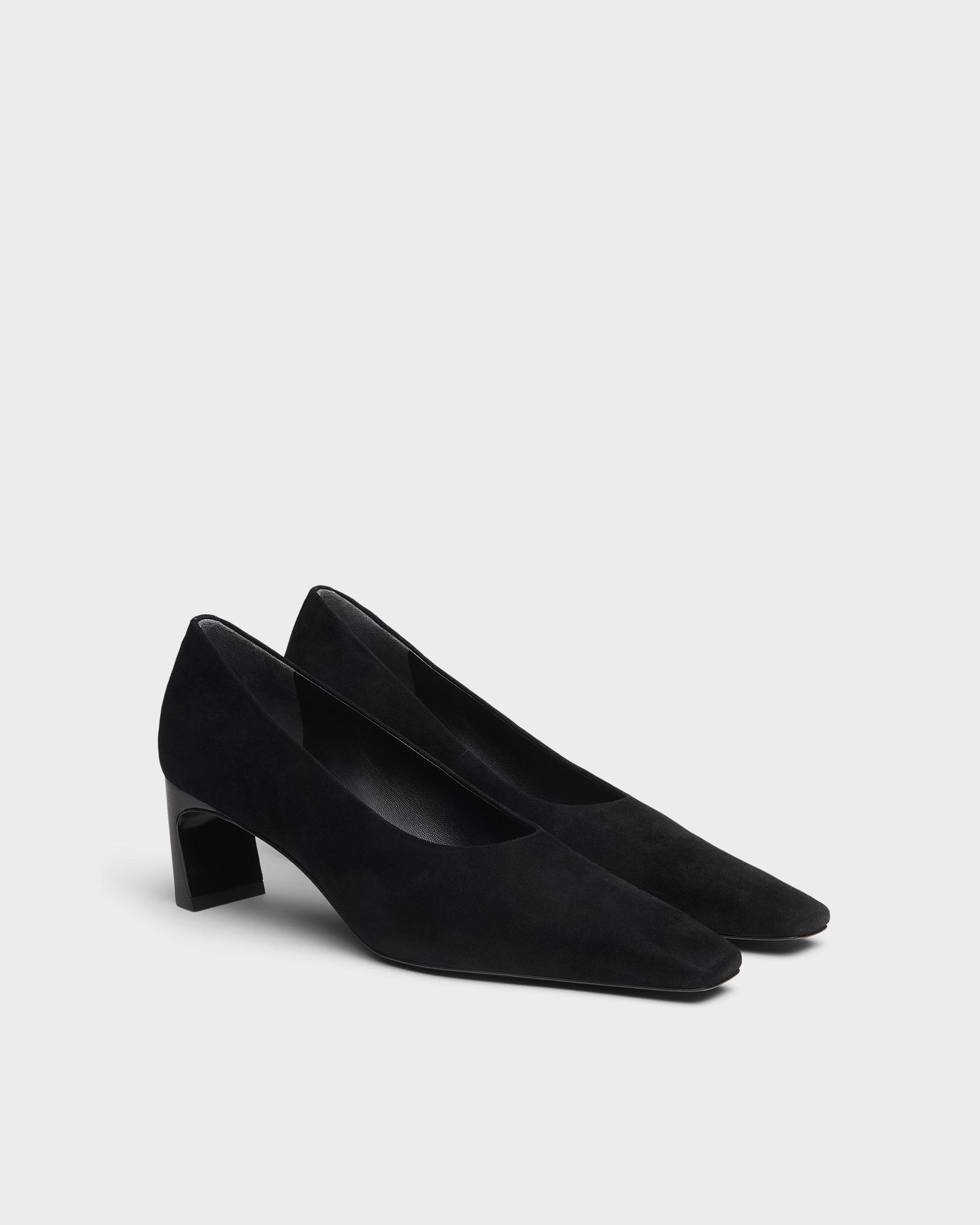 Kai Suede Pump image number 2