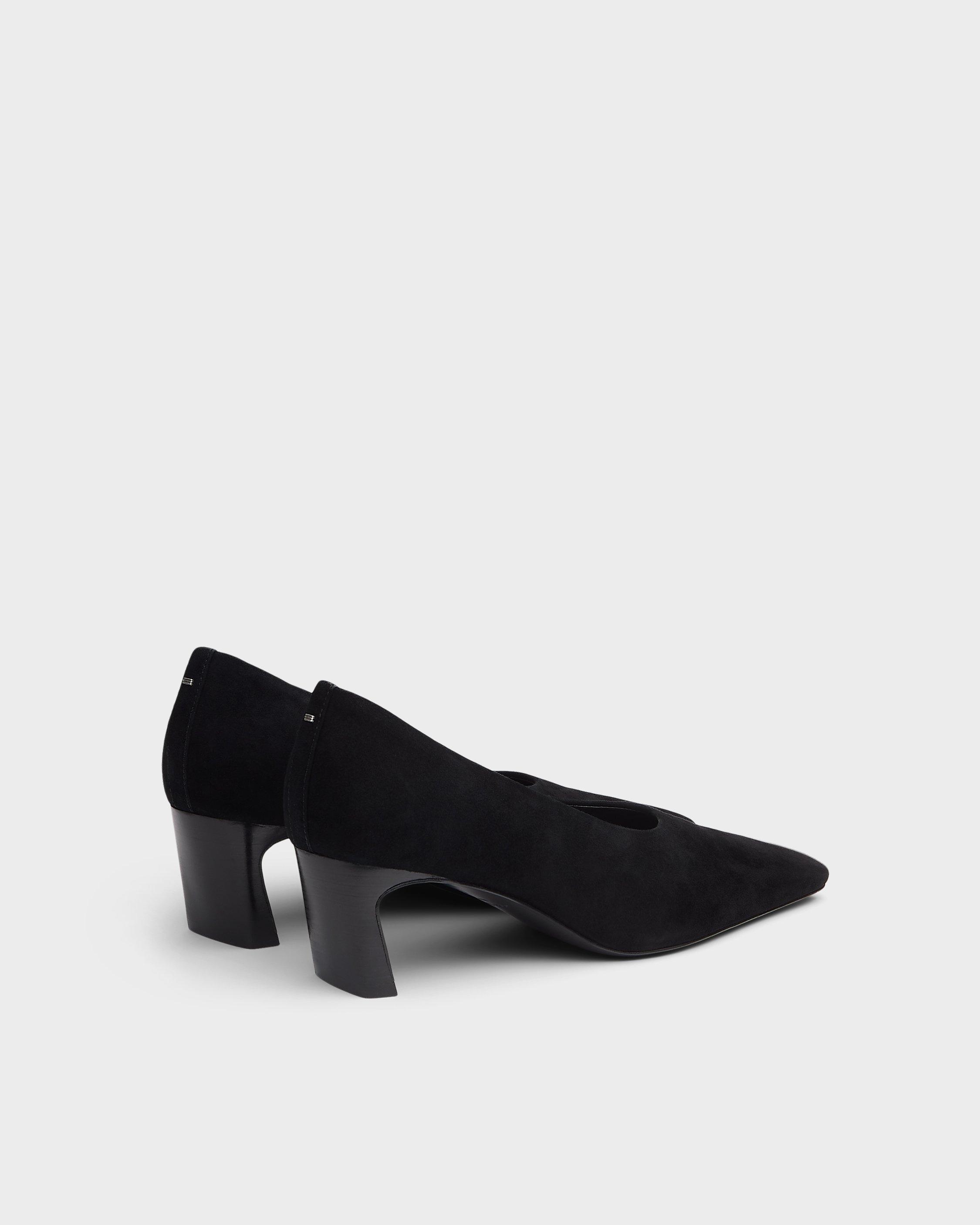 Kai Suede Pump image number 3