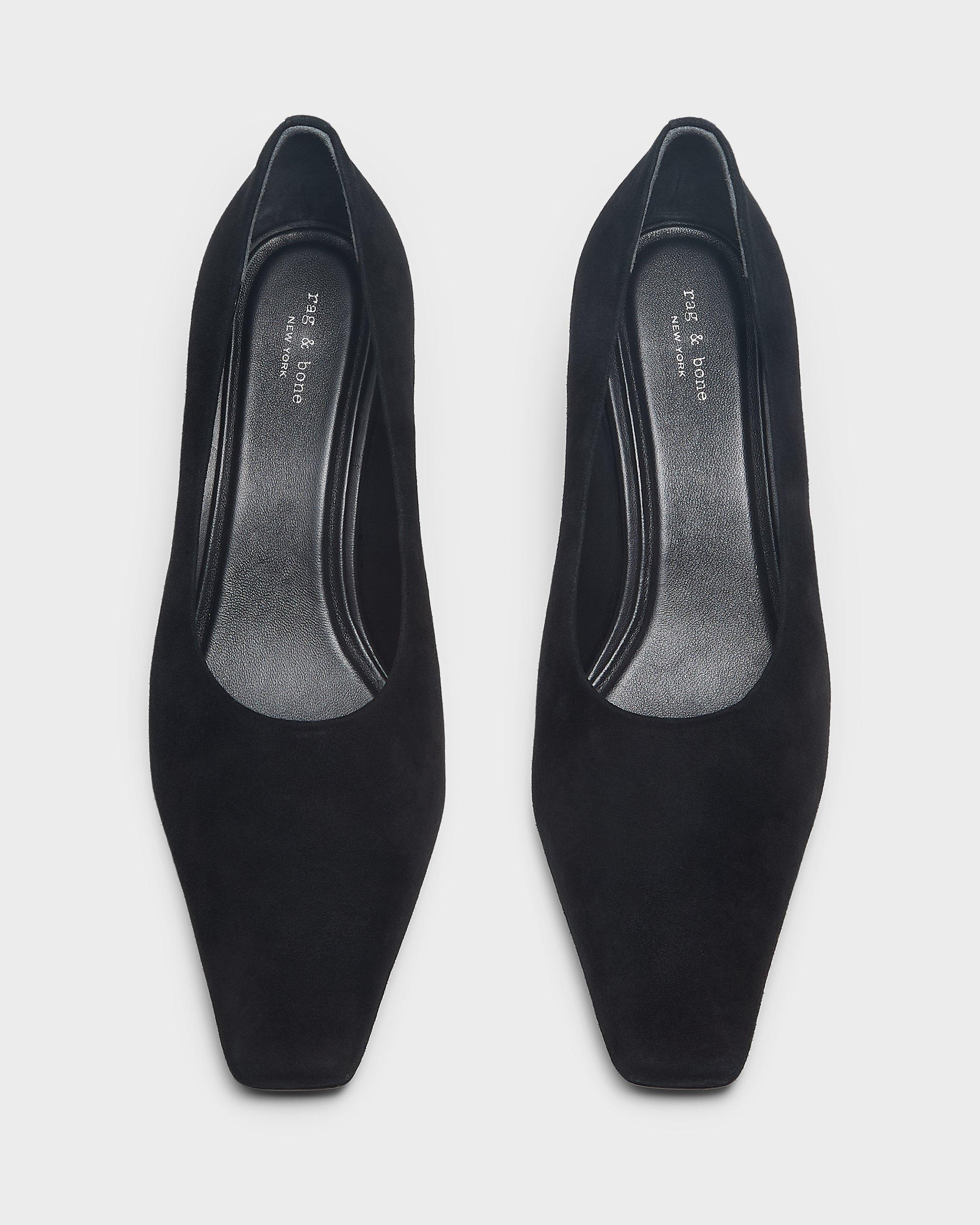Kai Suede Pump image number 4