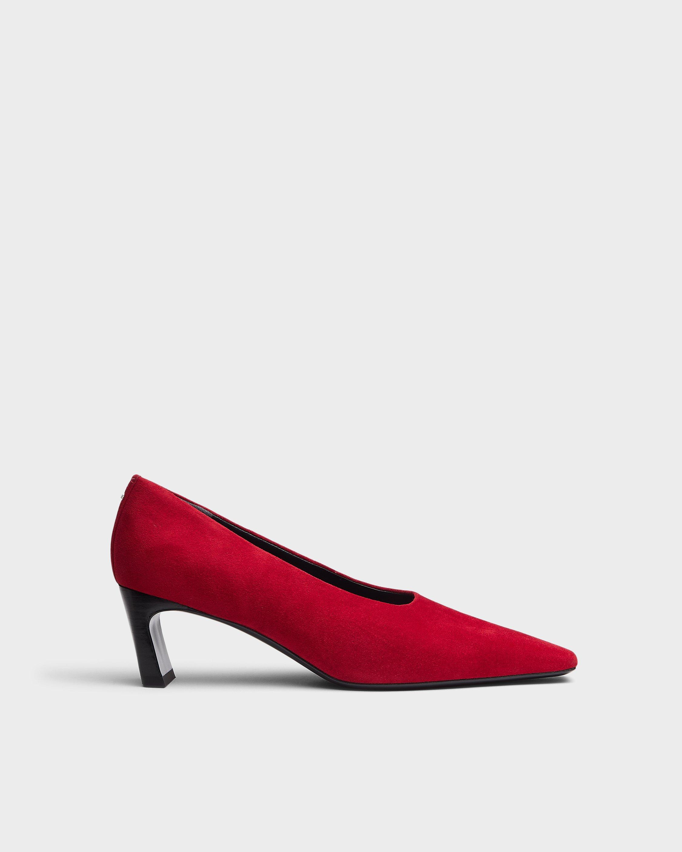 Kai Suede Pump image number 1