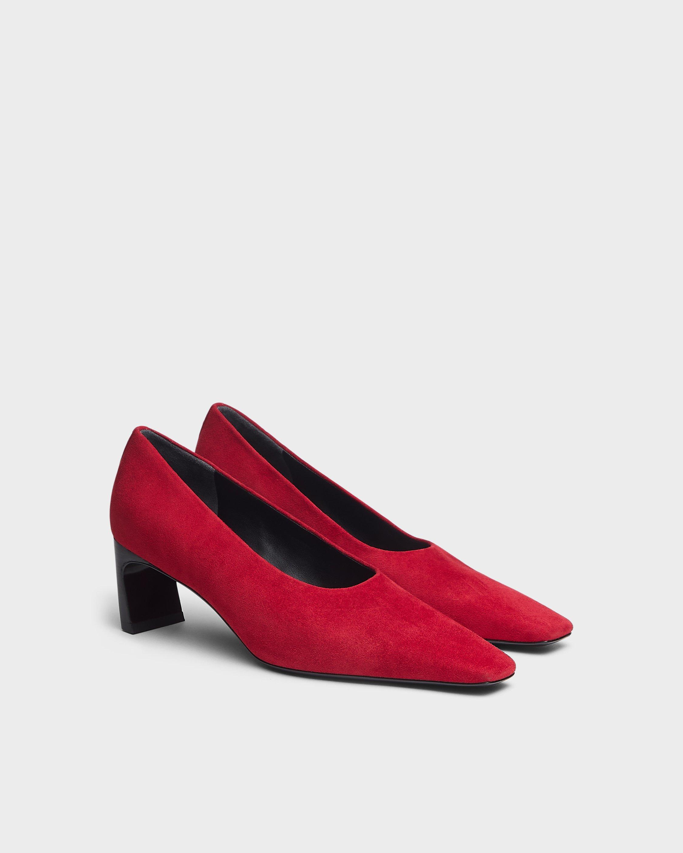 Kai Suede Pump image number 2