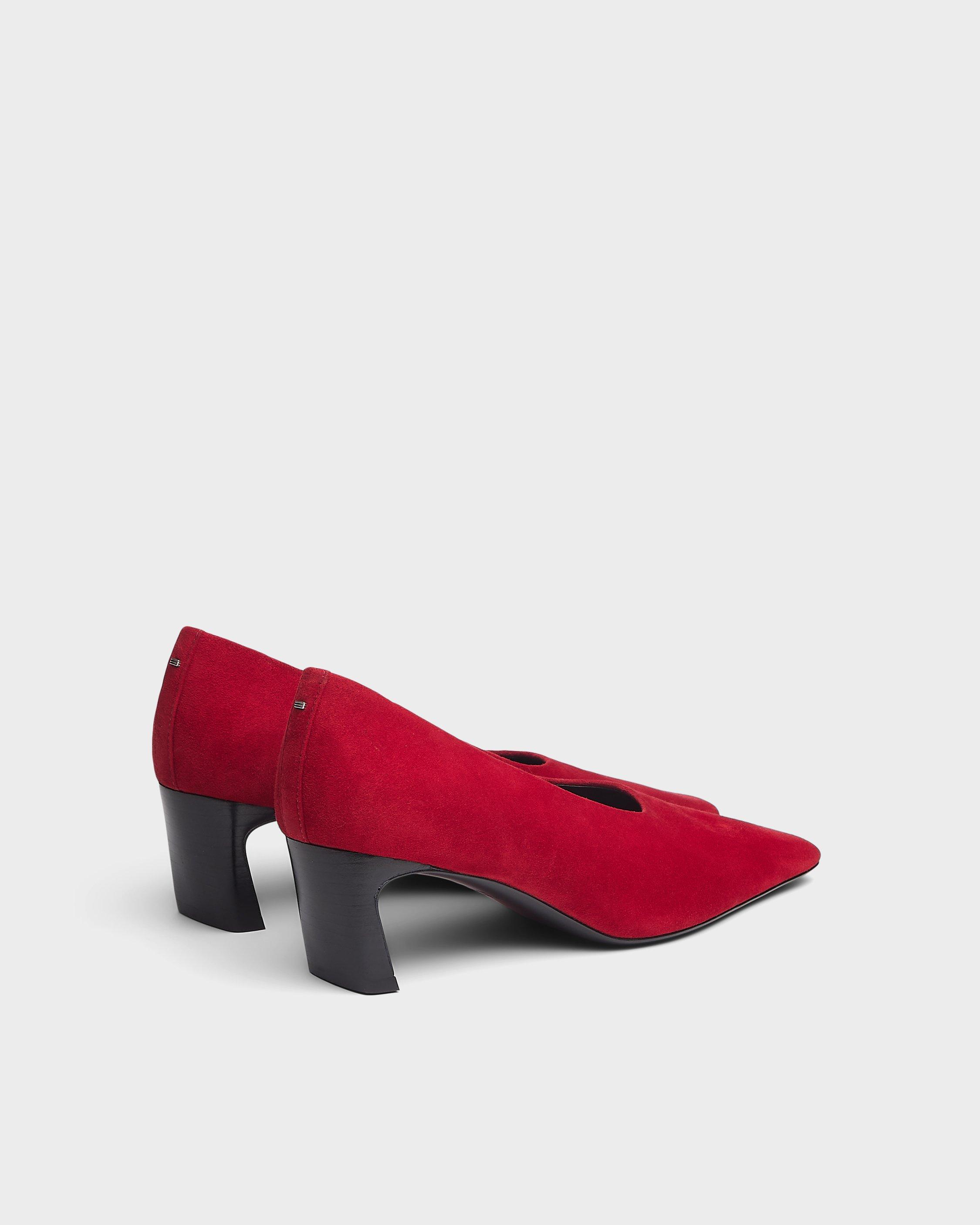 Kai Suede Pump image number 3