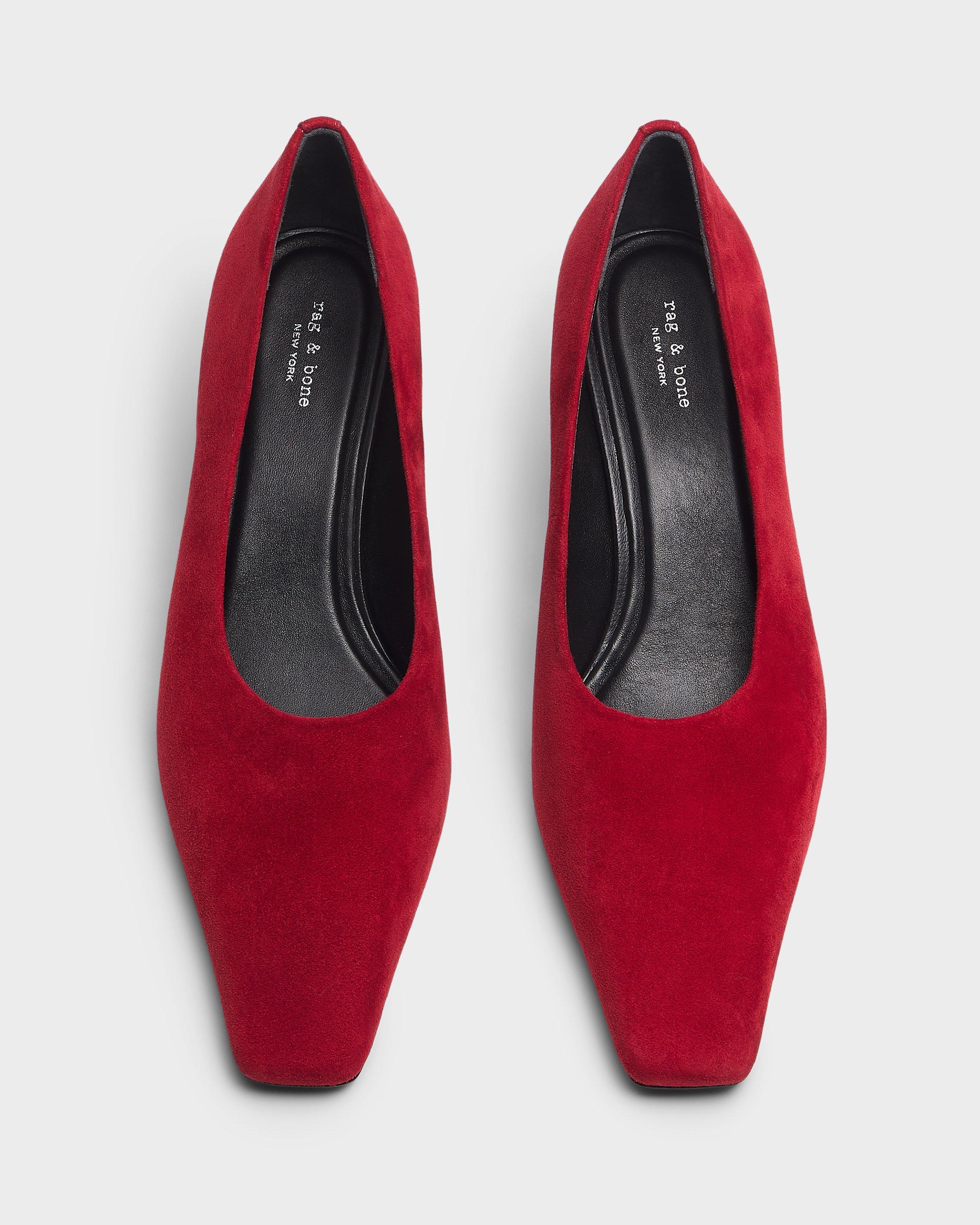 Kai Suede Pump image number 4