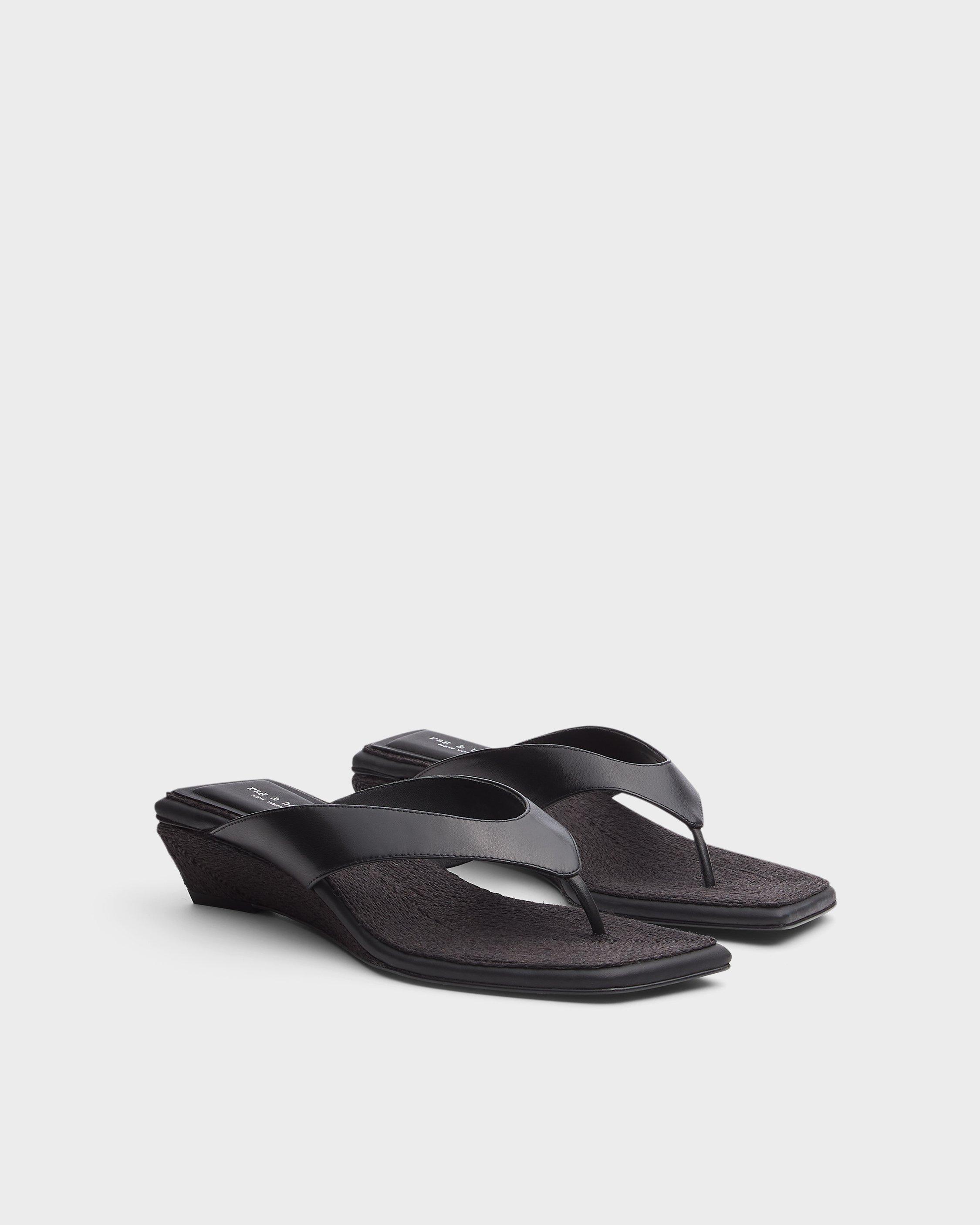 Jo Thong Wedge Sandal image number 2