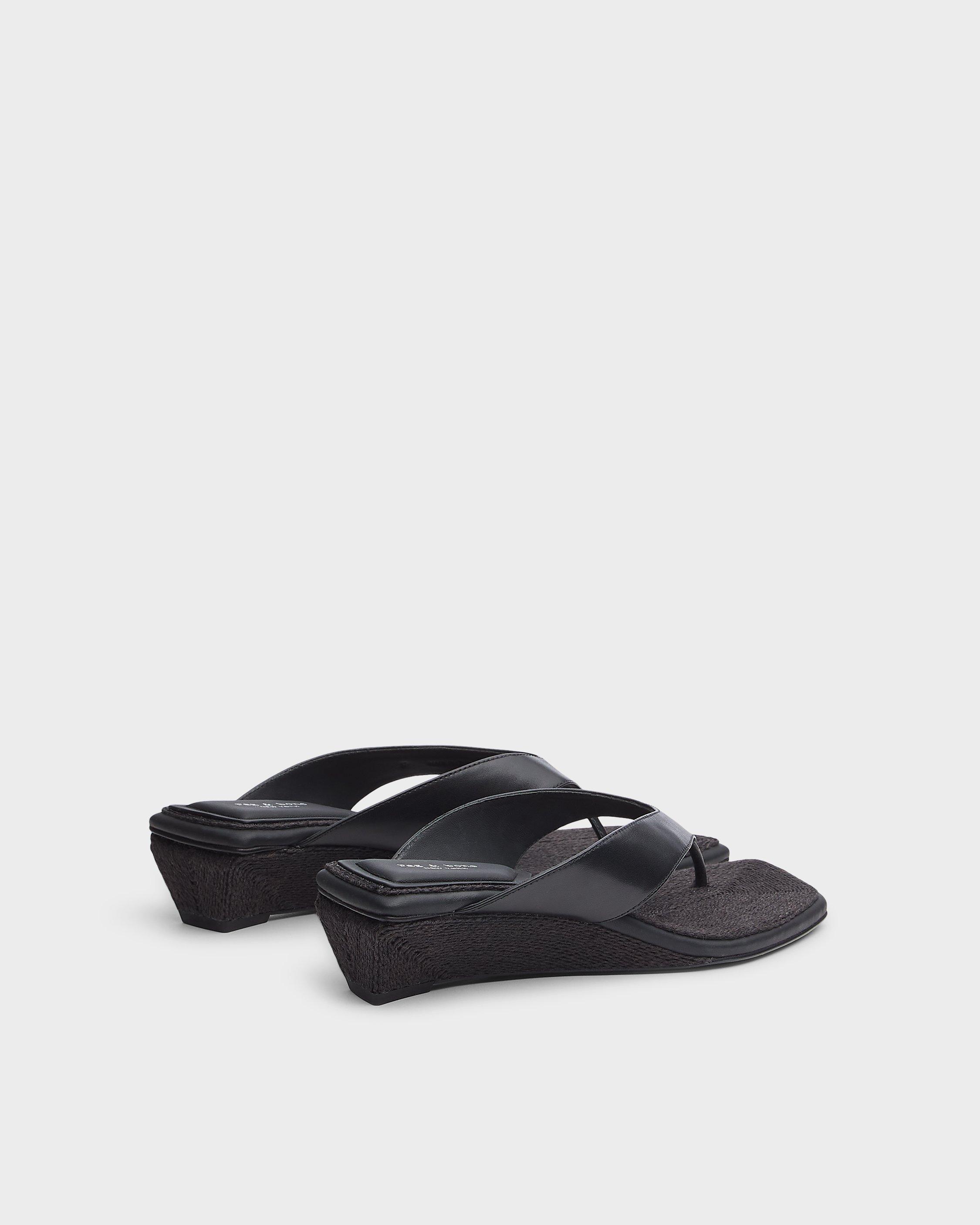 Jo Thong Wedge Sandal image number 3