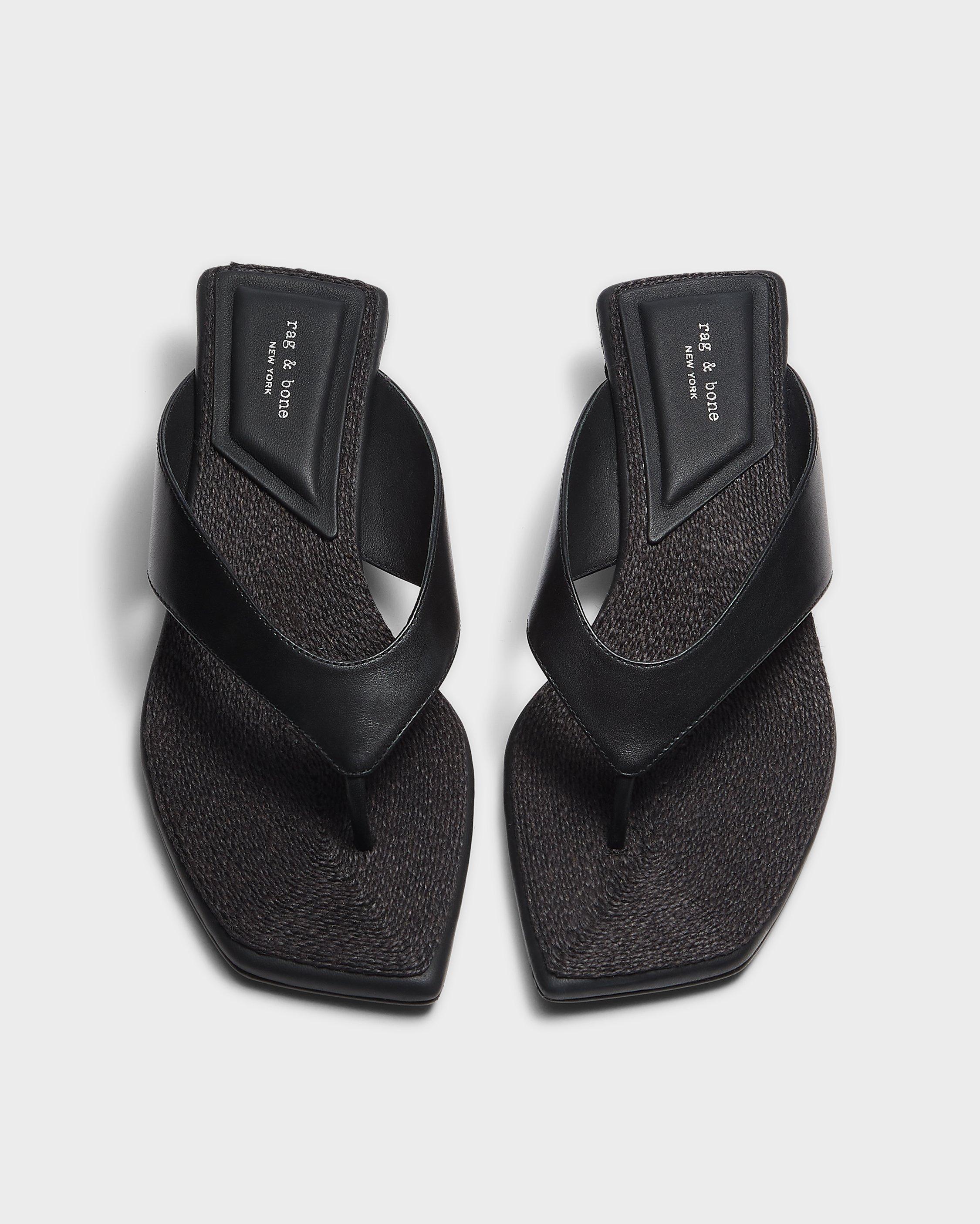 Jo Thong Wedge Sandal image number 4