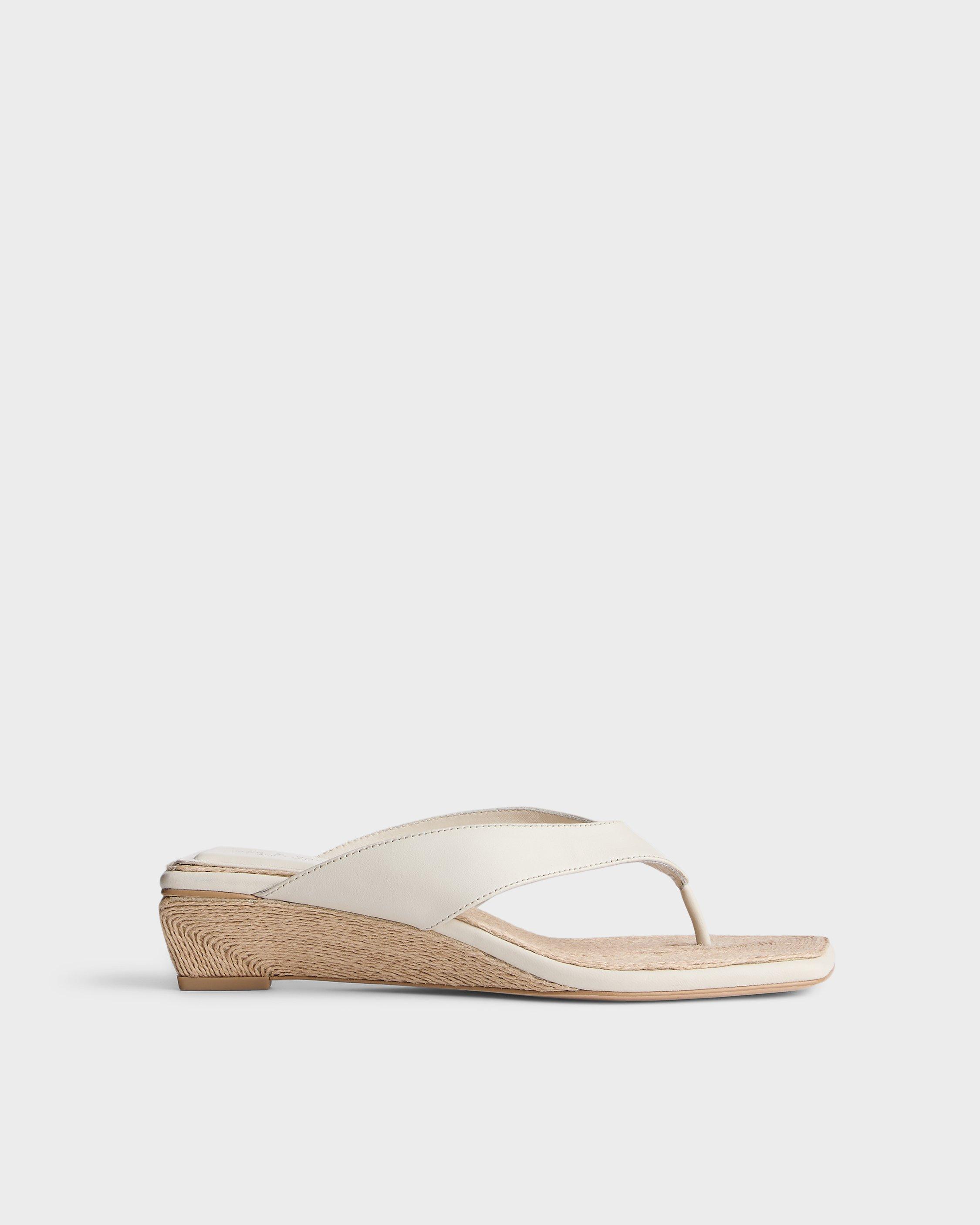 Jo Thong Wedge Sandal image number 1
